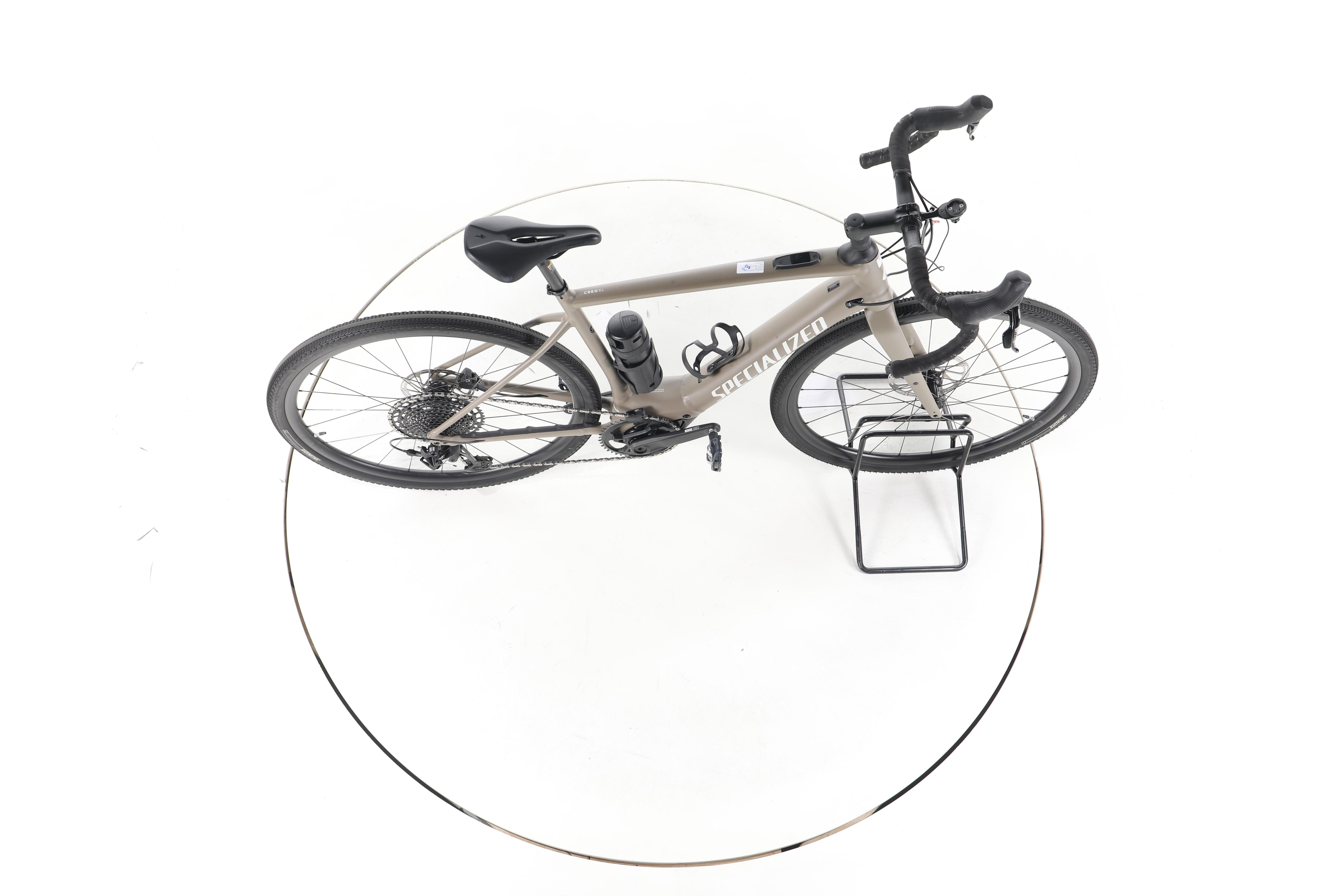 Specialized Turbo Creo 2 Comp E5 E-Gravel & Rennrad 2025 - Image 13