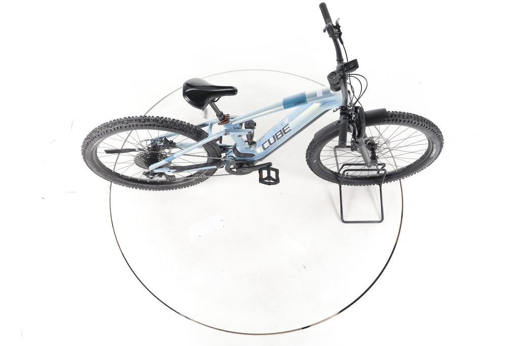 Cube Stereo Hybrid 120 Pro E-Bike Fully - Image 13