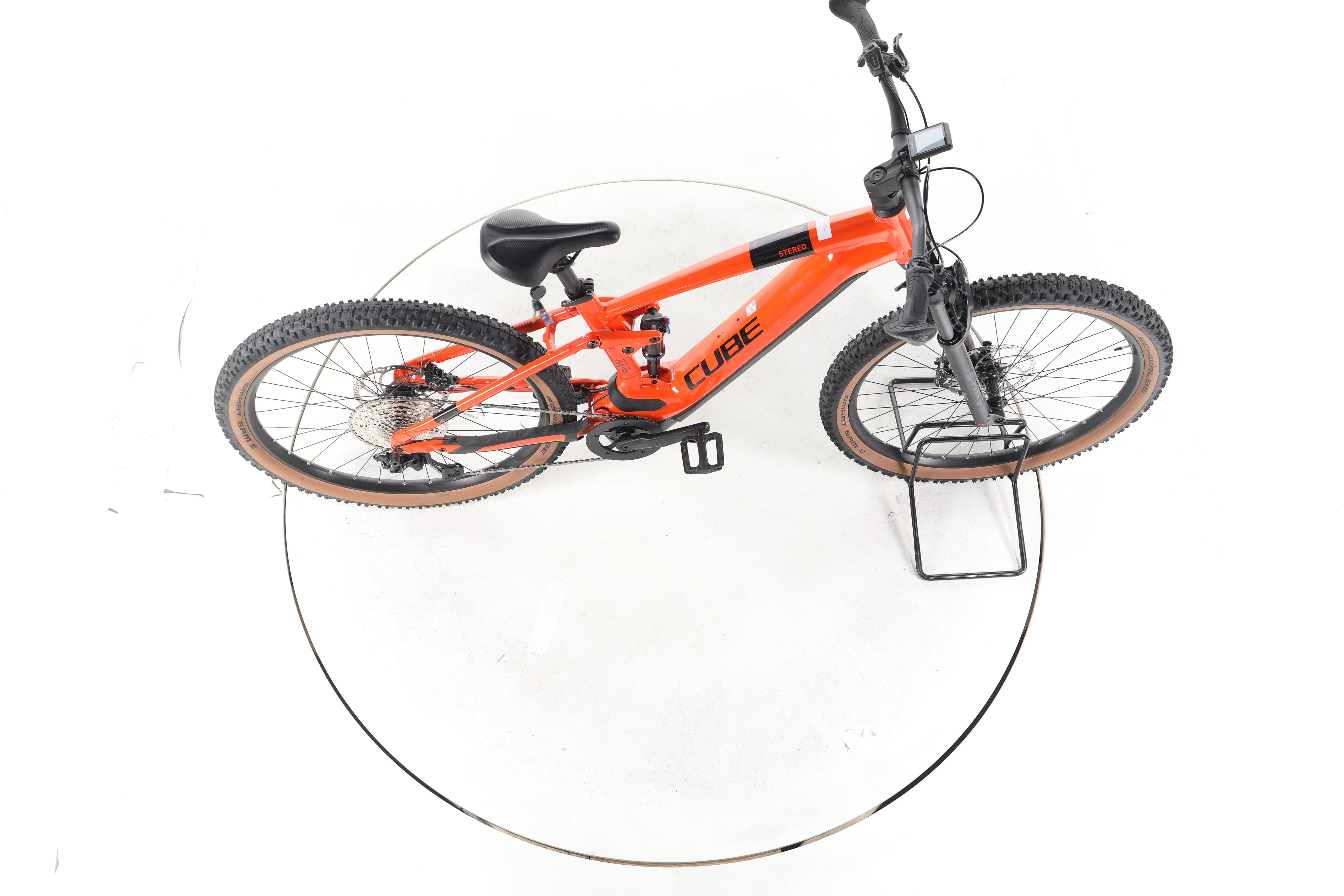 Cube Stereo Hybrid 120 Race E-Bike Fully - Image 13