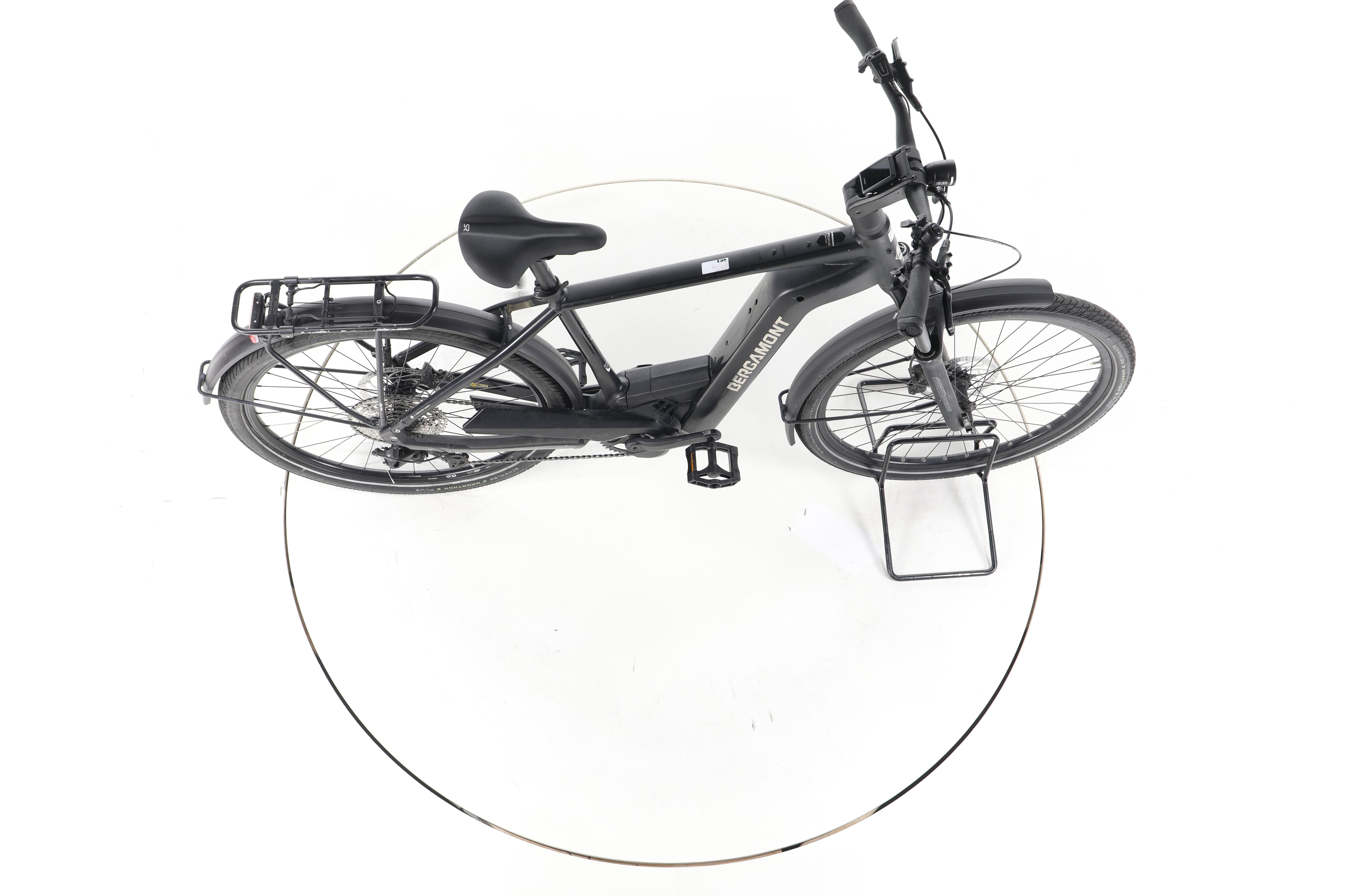 Bergamont E-Horizon Premium Expert Trekking E-Bike - Image 13
