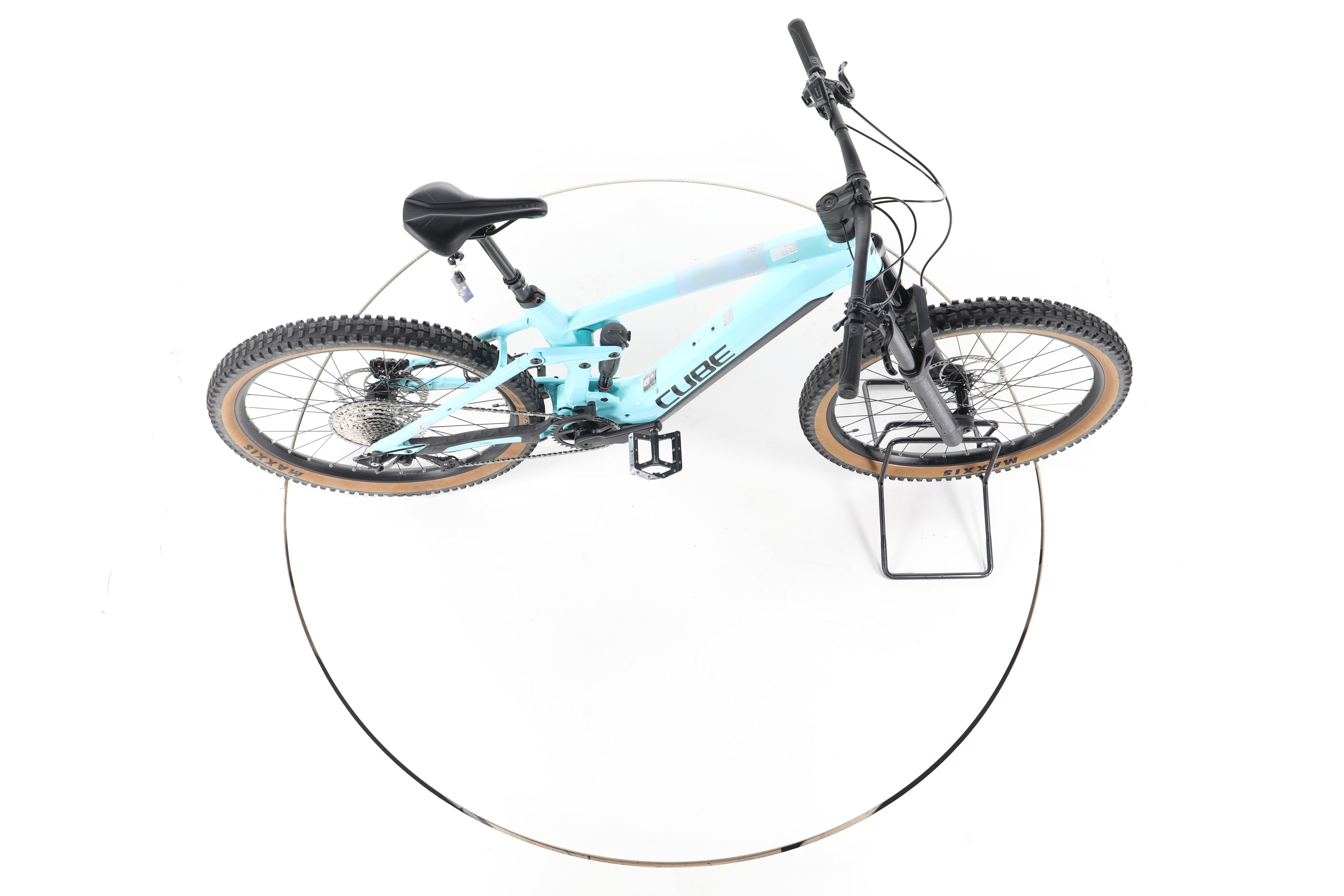 Cube Stereo Hybrid 160 HPC Race Fully E-Bike Carbon 2023 - Image 13