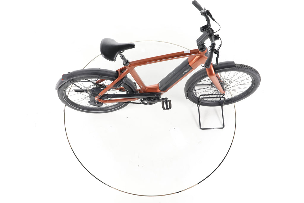 Dutch ID Shadow S75 Automatic City E-Bike - Image 13