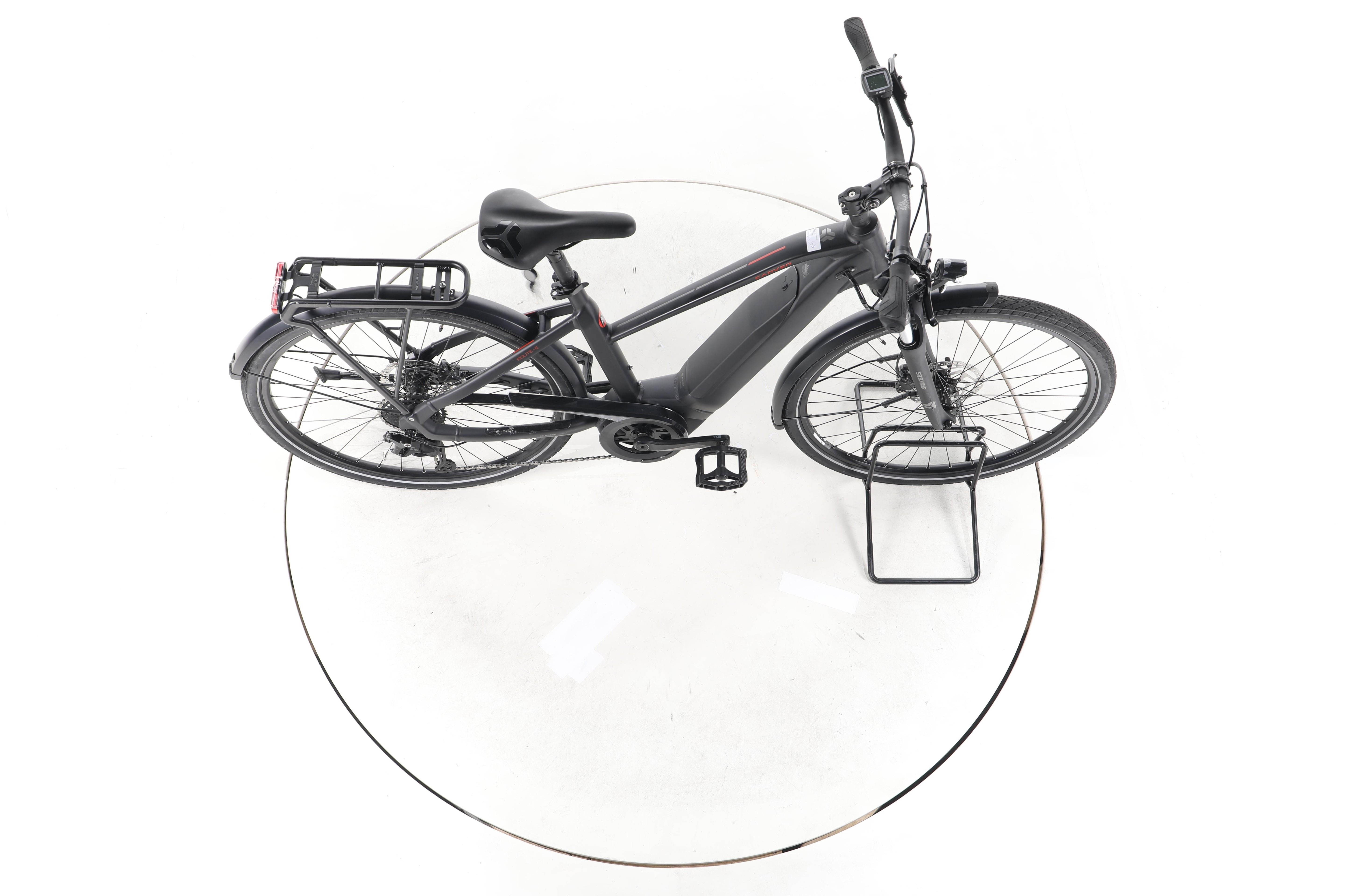 Carver Route E.400 Trekking E-Bike 2024 - Image 13