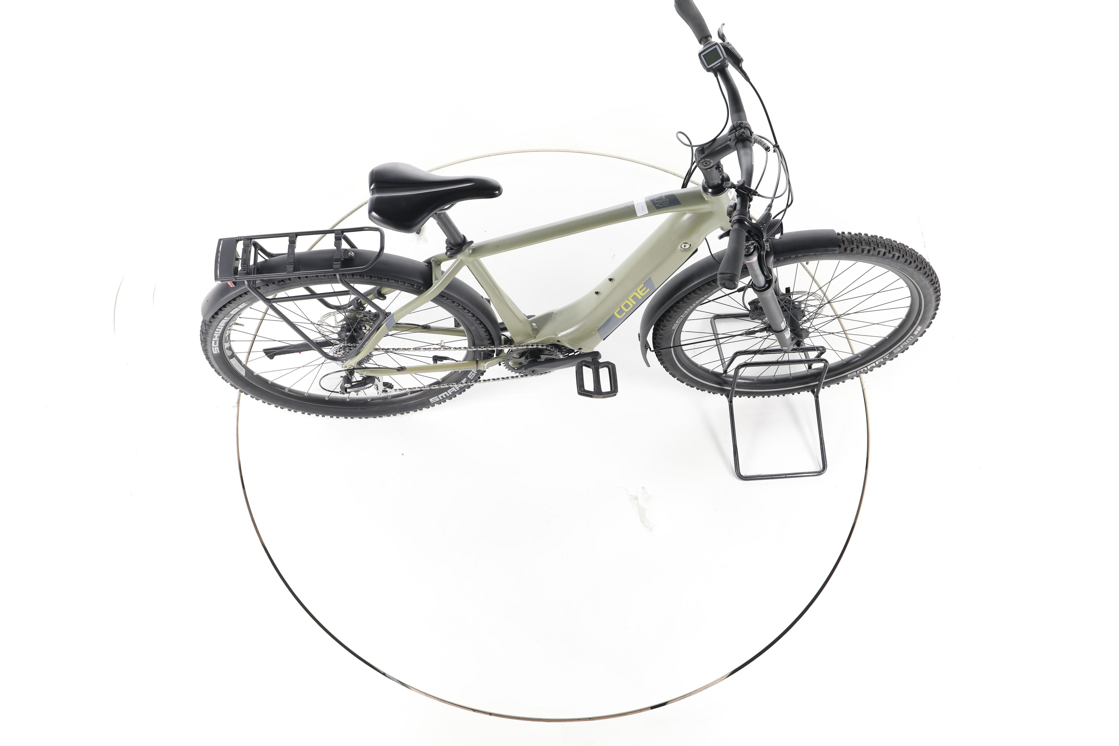 CONE Bikes eSUV IN LTD Trekking E-Bike - Image 13