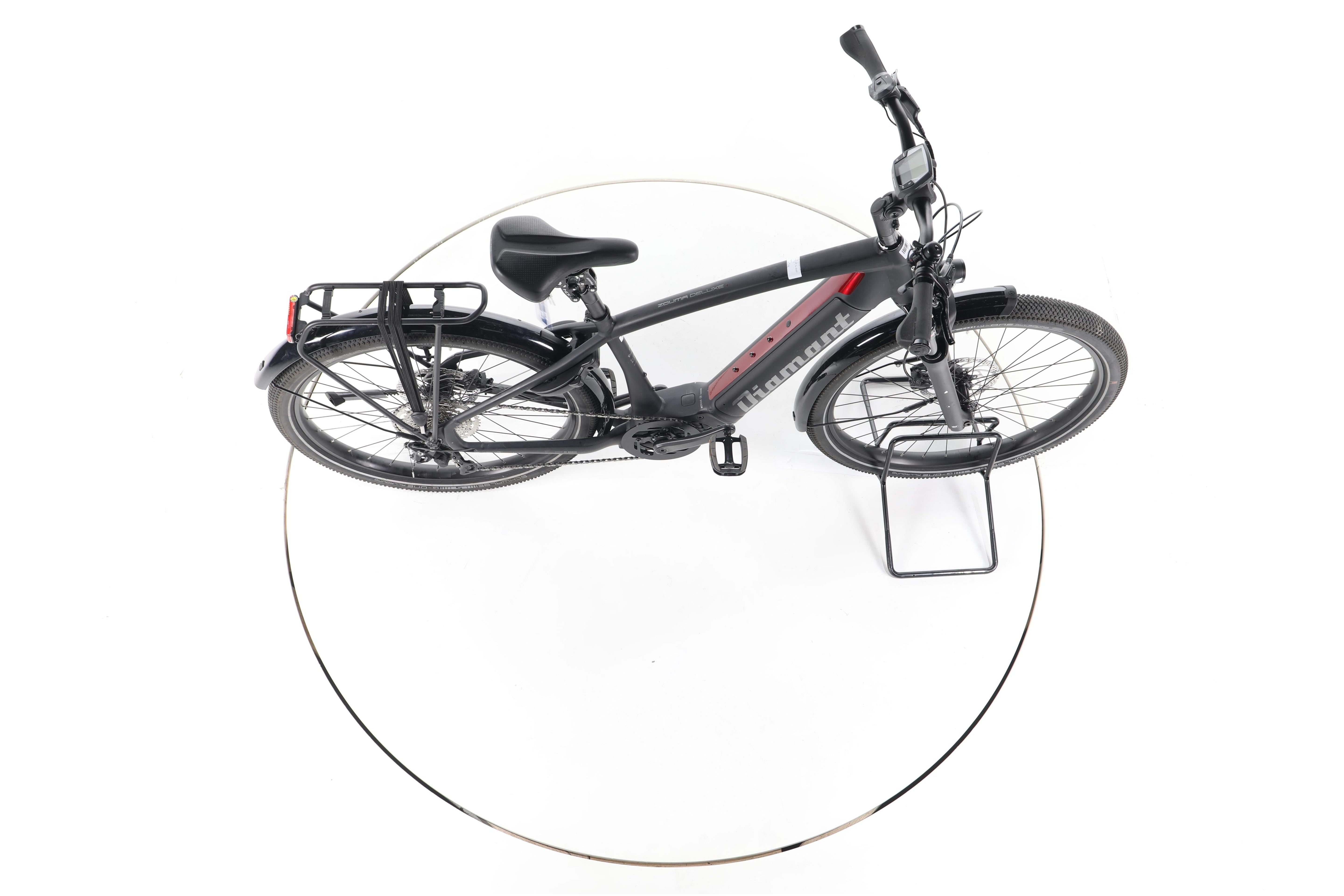 Diamant Zouma Deluxe+ Trekking E-Bike - Image 13