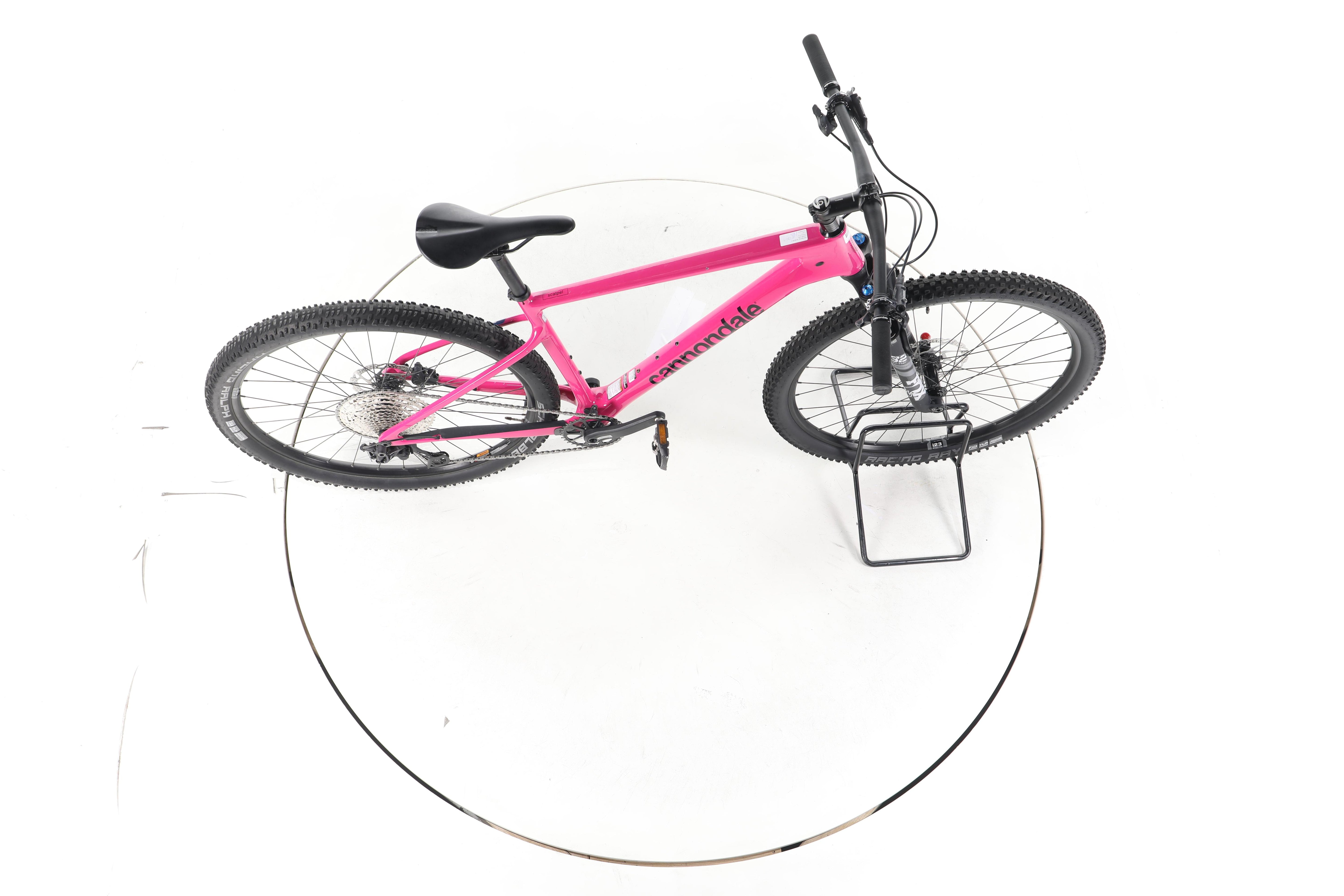 Cannondale Scalpel HT Carbon 4 Fahrrad Hardtail - Image 13