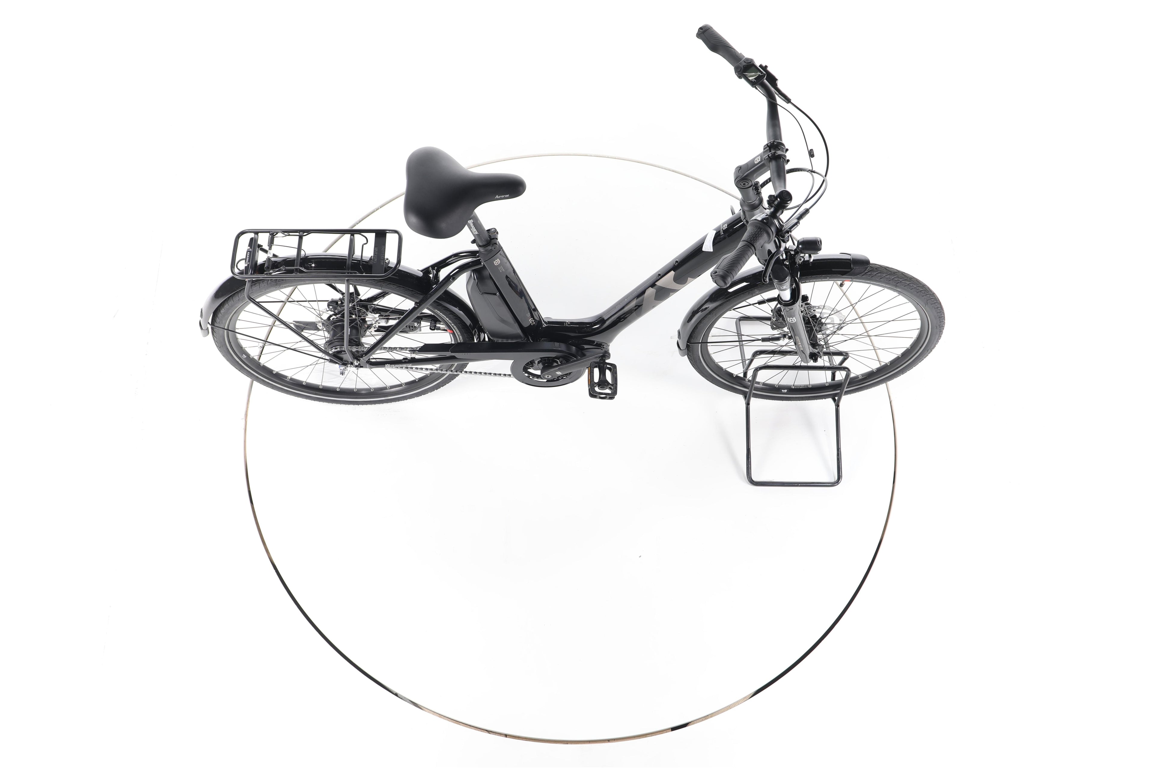 Husqvarna E-Bicycles Eco City 2 CB City E-Bike Tiefeinsteiger - Image 13