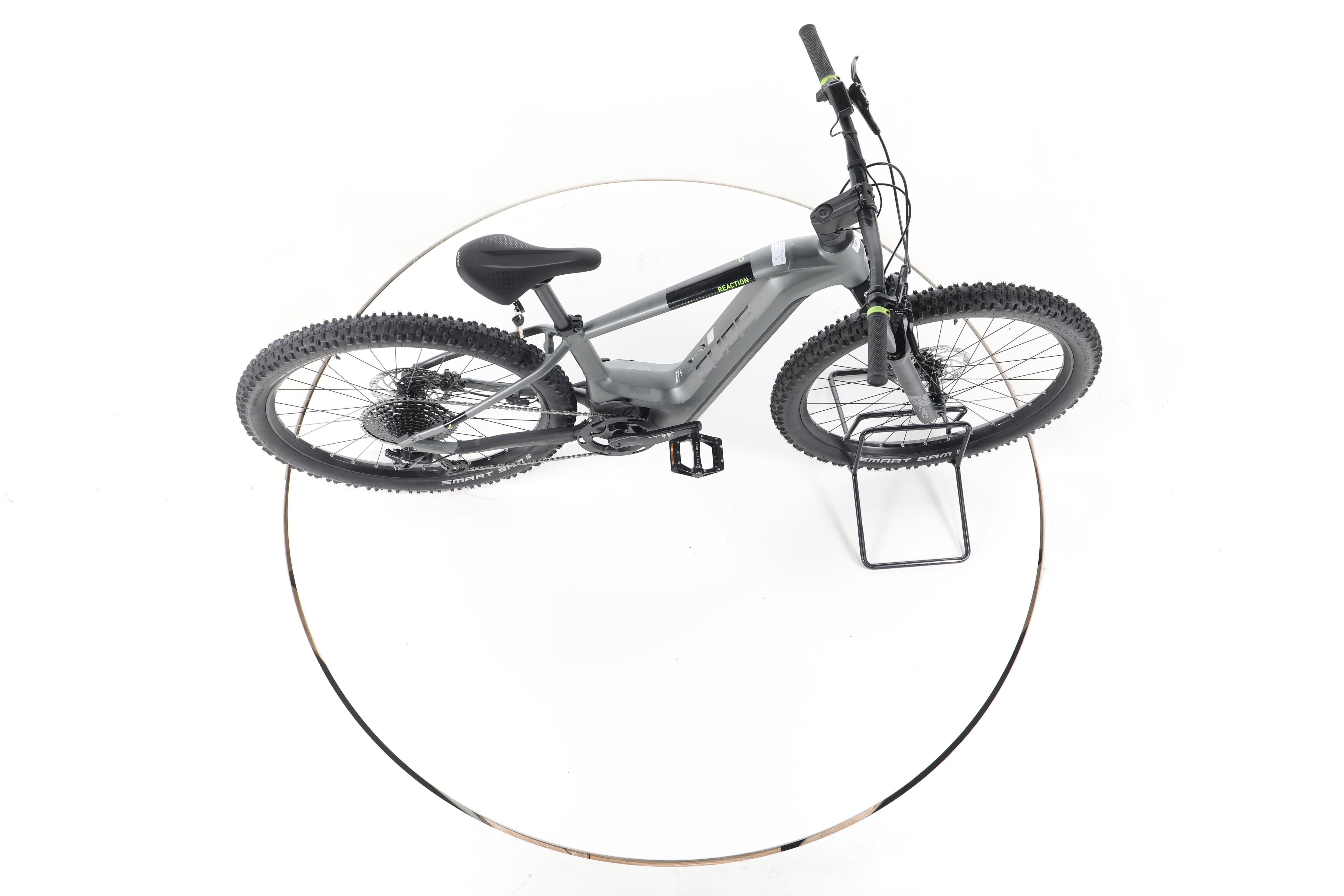 Cube Reaction Hybrid PRO 625 E-Bike 2024 - Image 13