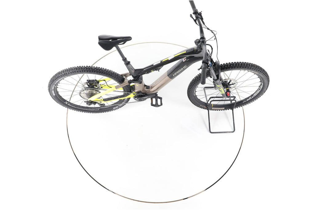 Haibike Lyke CF 11 Fully E-Bike Carbon - Image 13