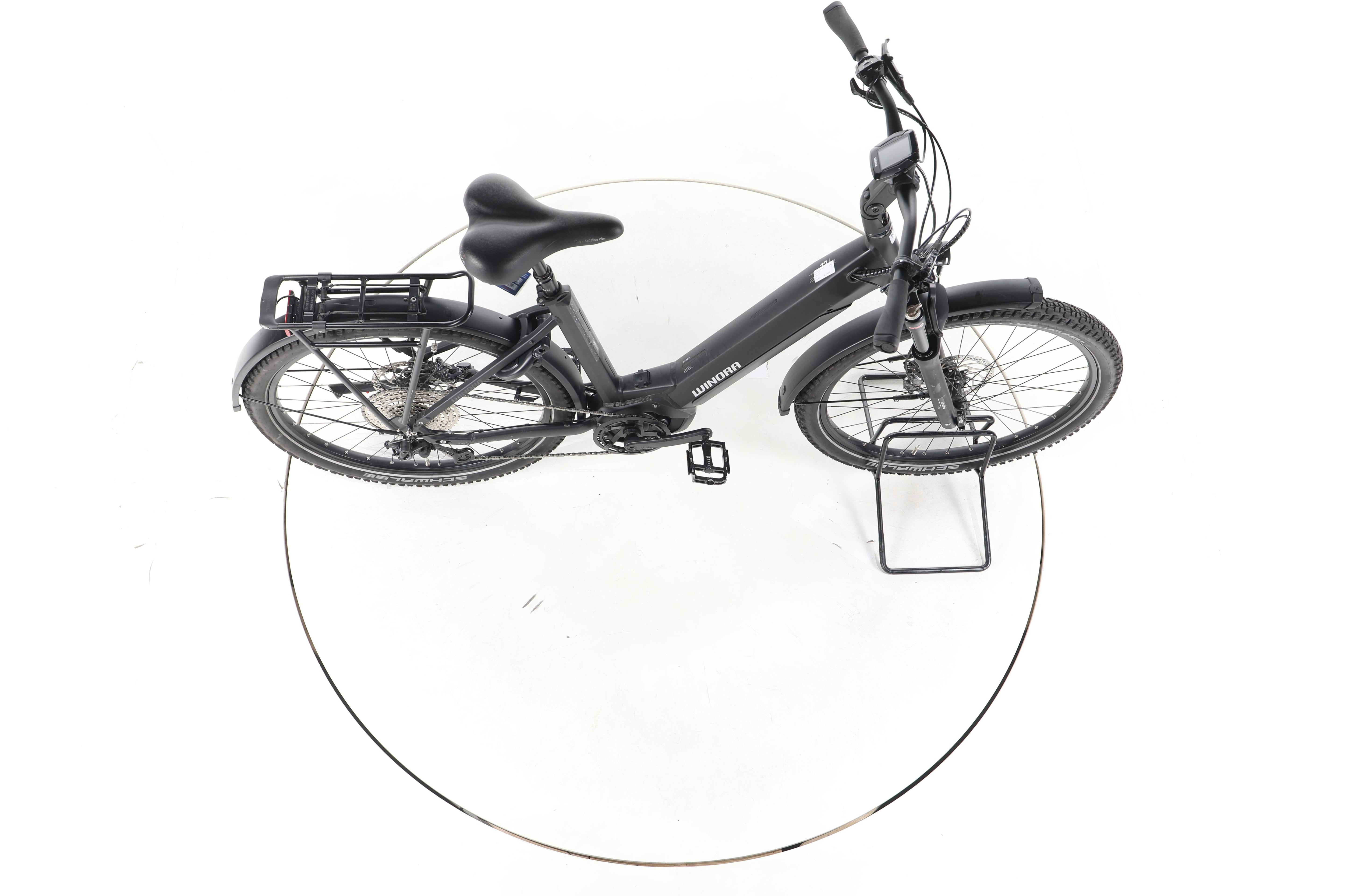 Winora Yucatan X12 Pro Trekking E-Bike Tiefeinsteiger - Image 13