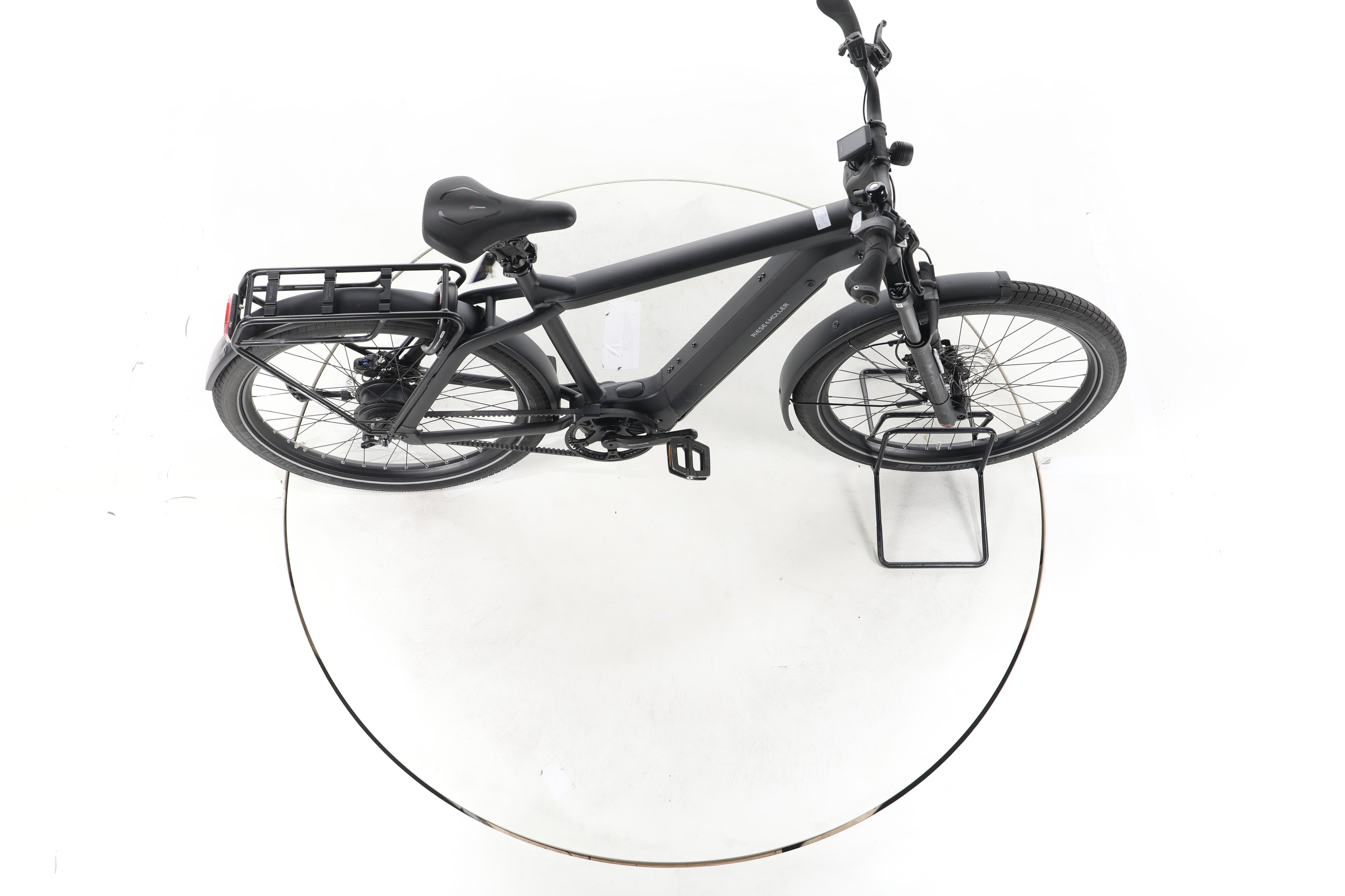 Riese & Müller Charger 4 GT Vario City E-Bike - Image 13