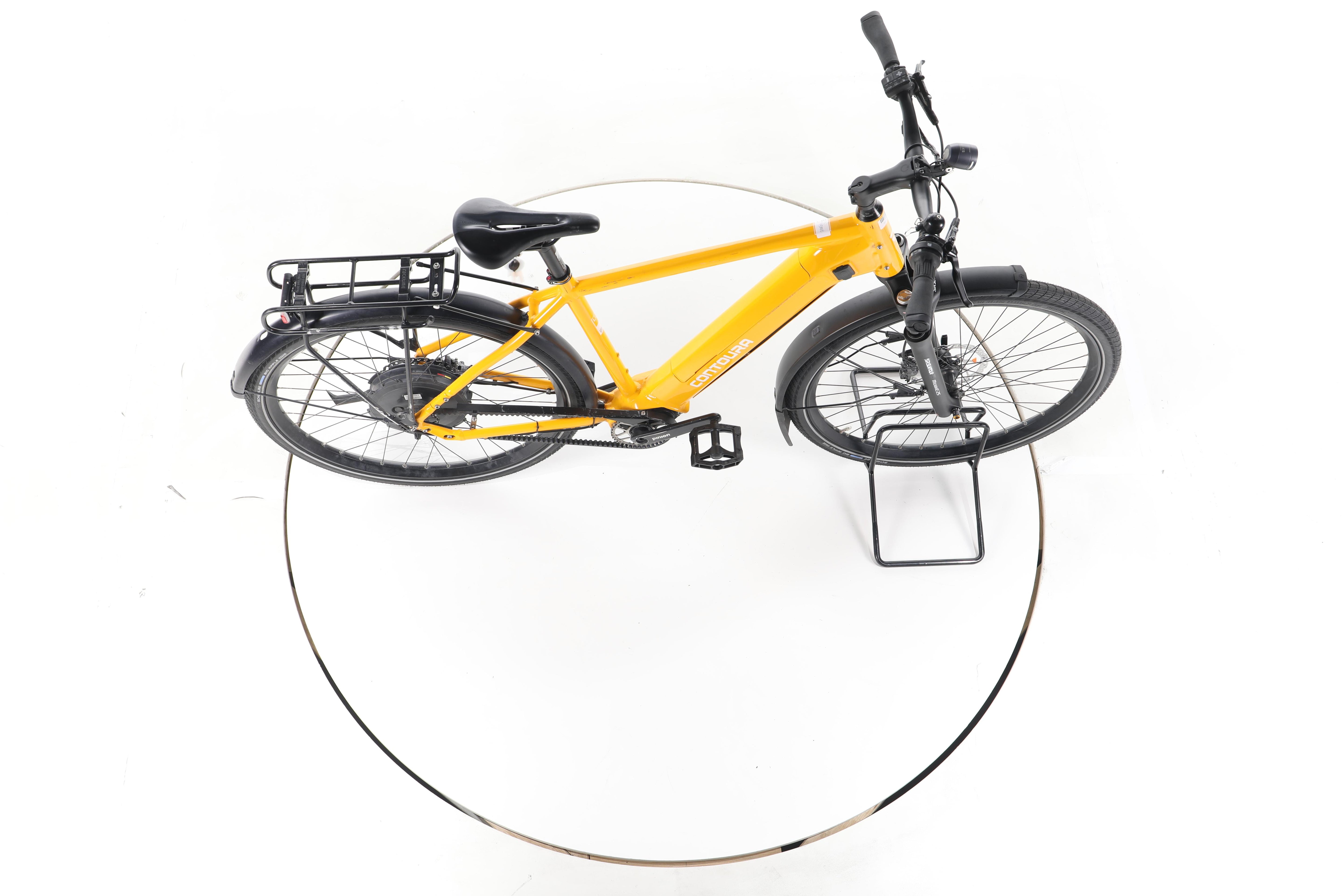 Contoura Li-16 City E-Bike - Image 13