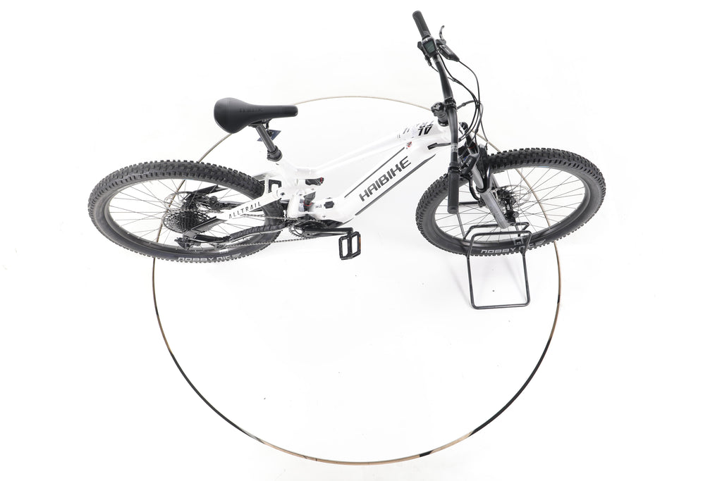 Haibike AllTrail 7 E-Bike Fully - Image 13