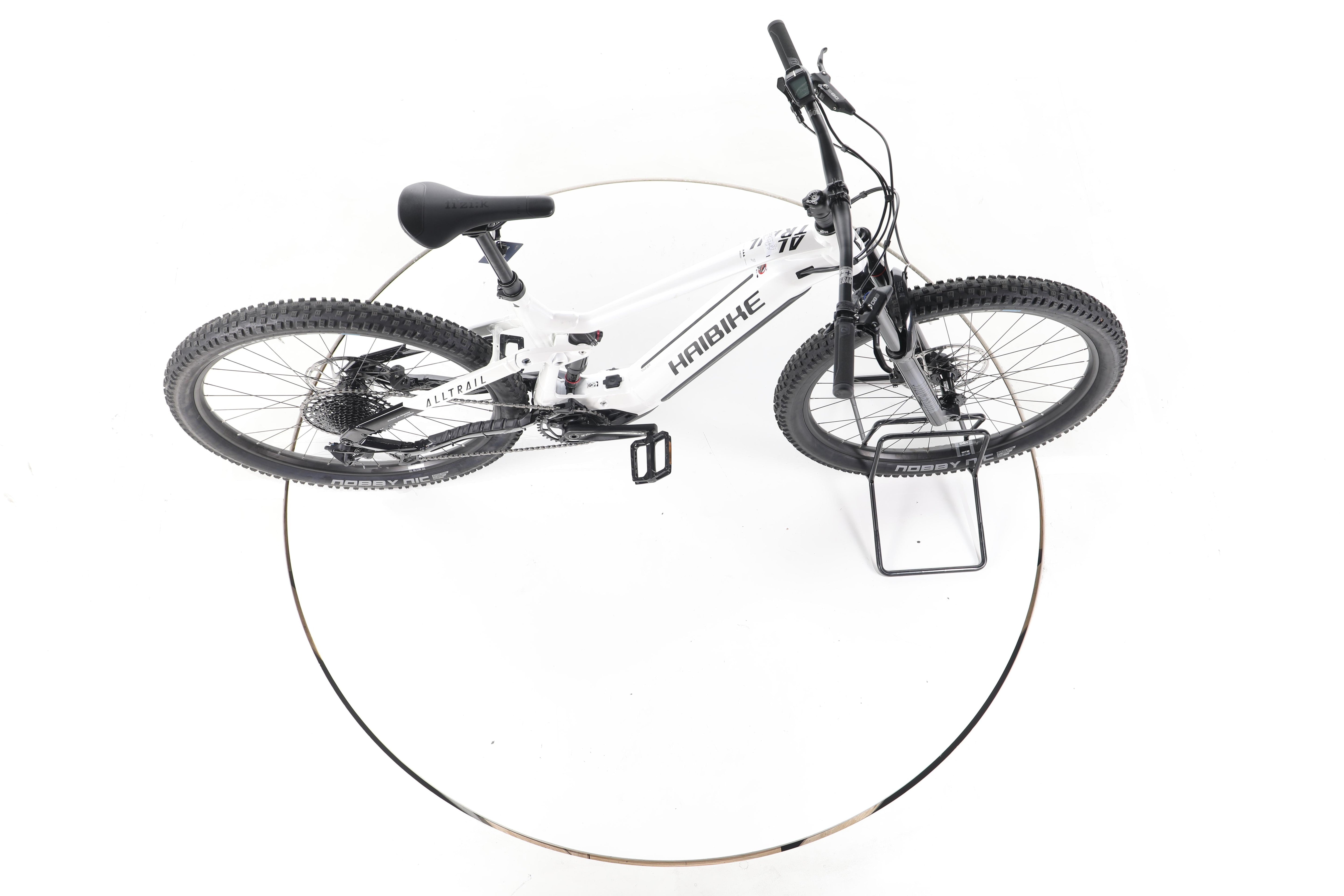 Haibike AllTrail 7 E-Bike Fully - Image 13