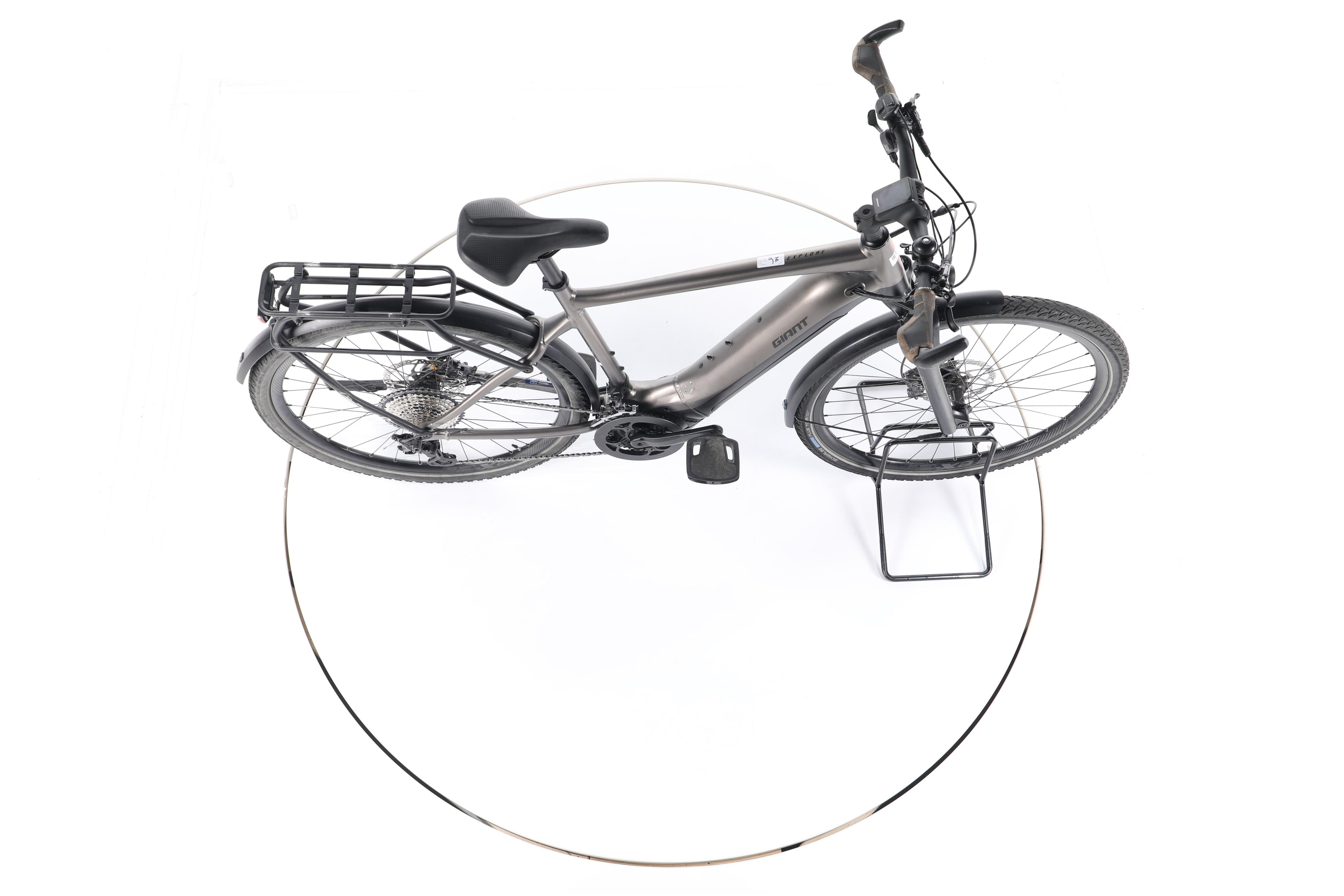 Giant Explore E+ Pro 0 Trekking E-Bike - Image 13