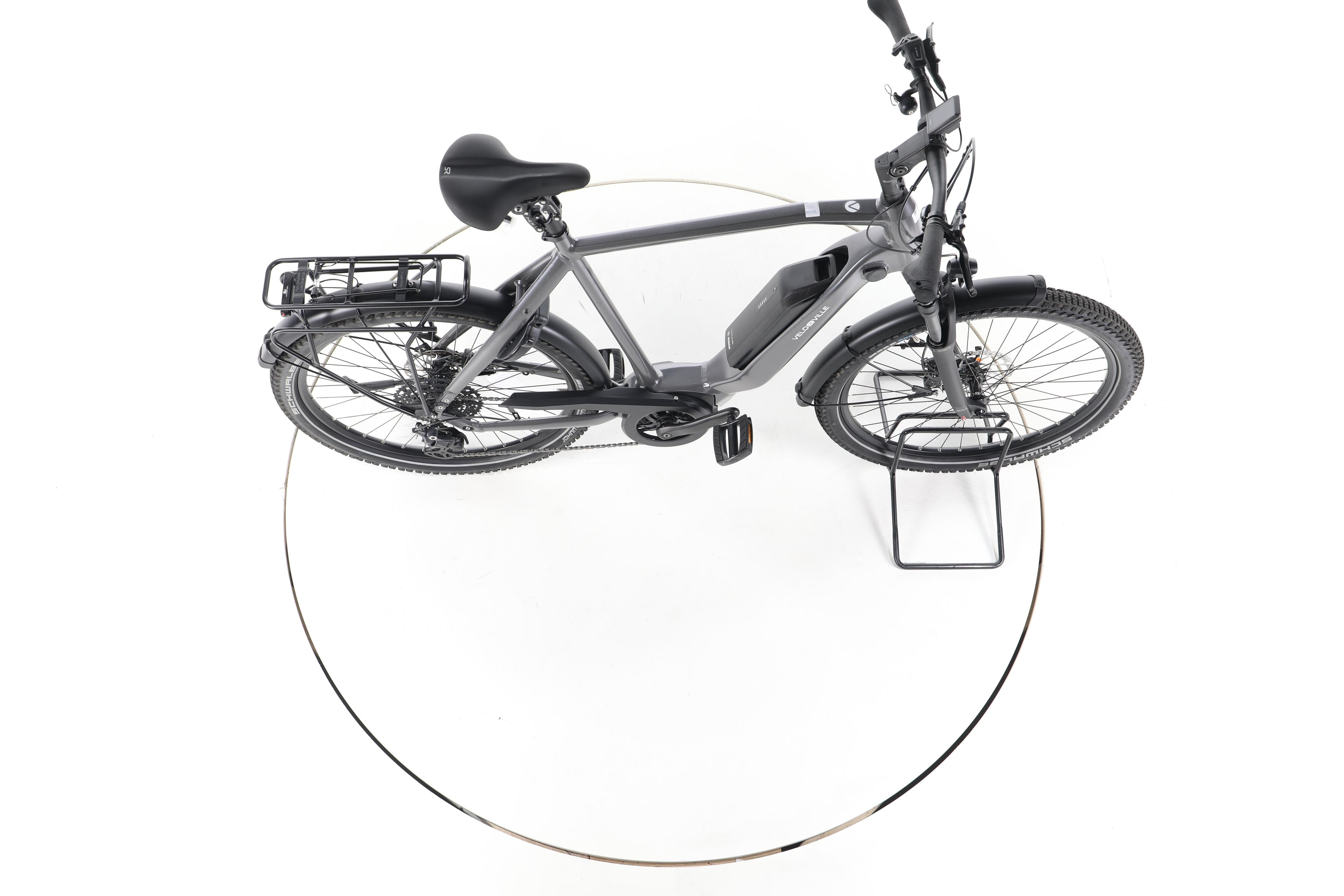 Velo de Ville SEB 800 Classic Trekking E-Bike 2025 - Image 13