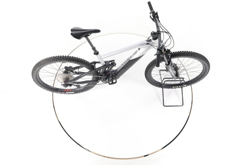 Moustache Bikes Trail 5 E-Bike Fully - Image 13