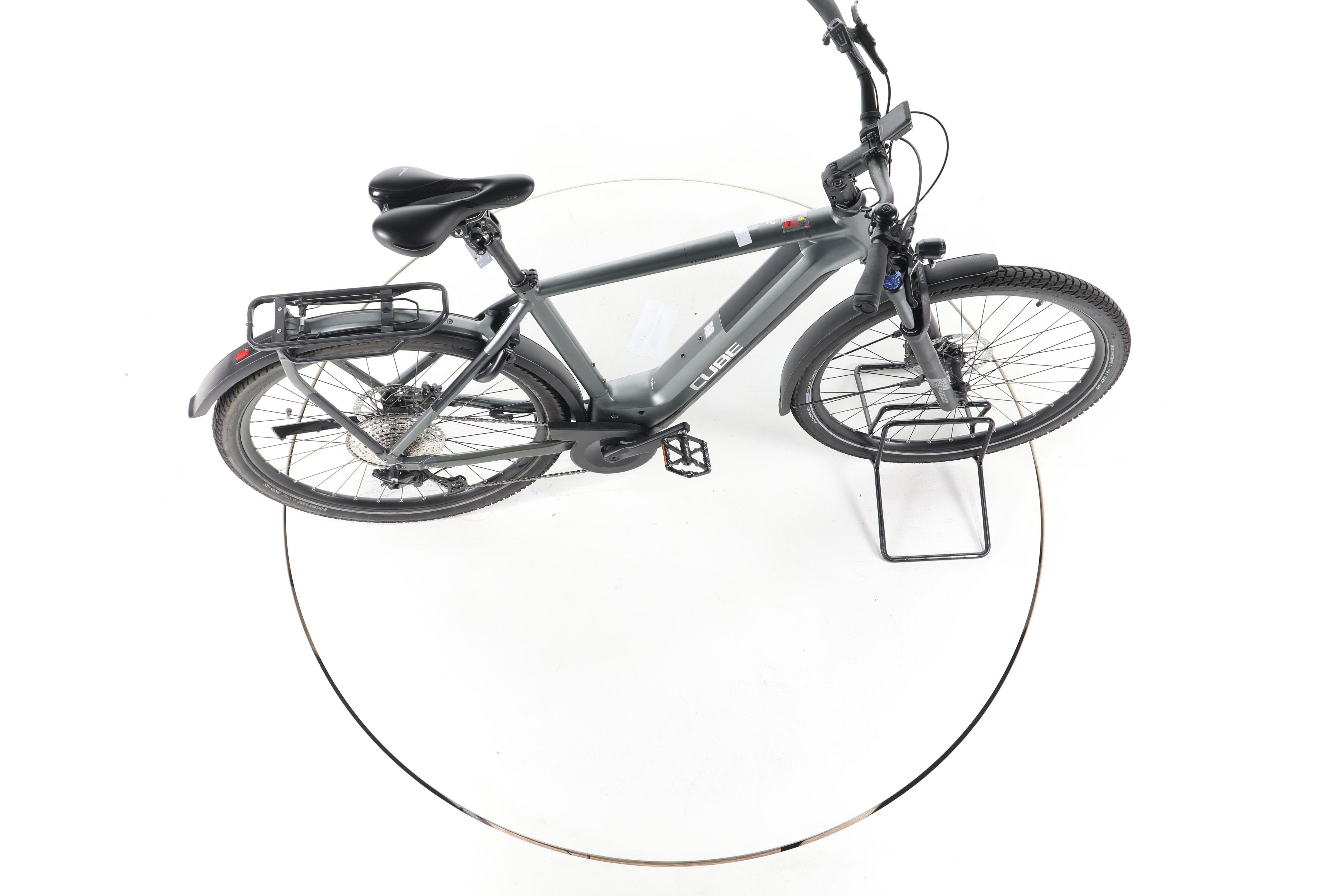 Cube Kathmandu Hybrid Pro Trekking E-Bike 2023 - Image 13