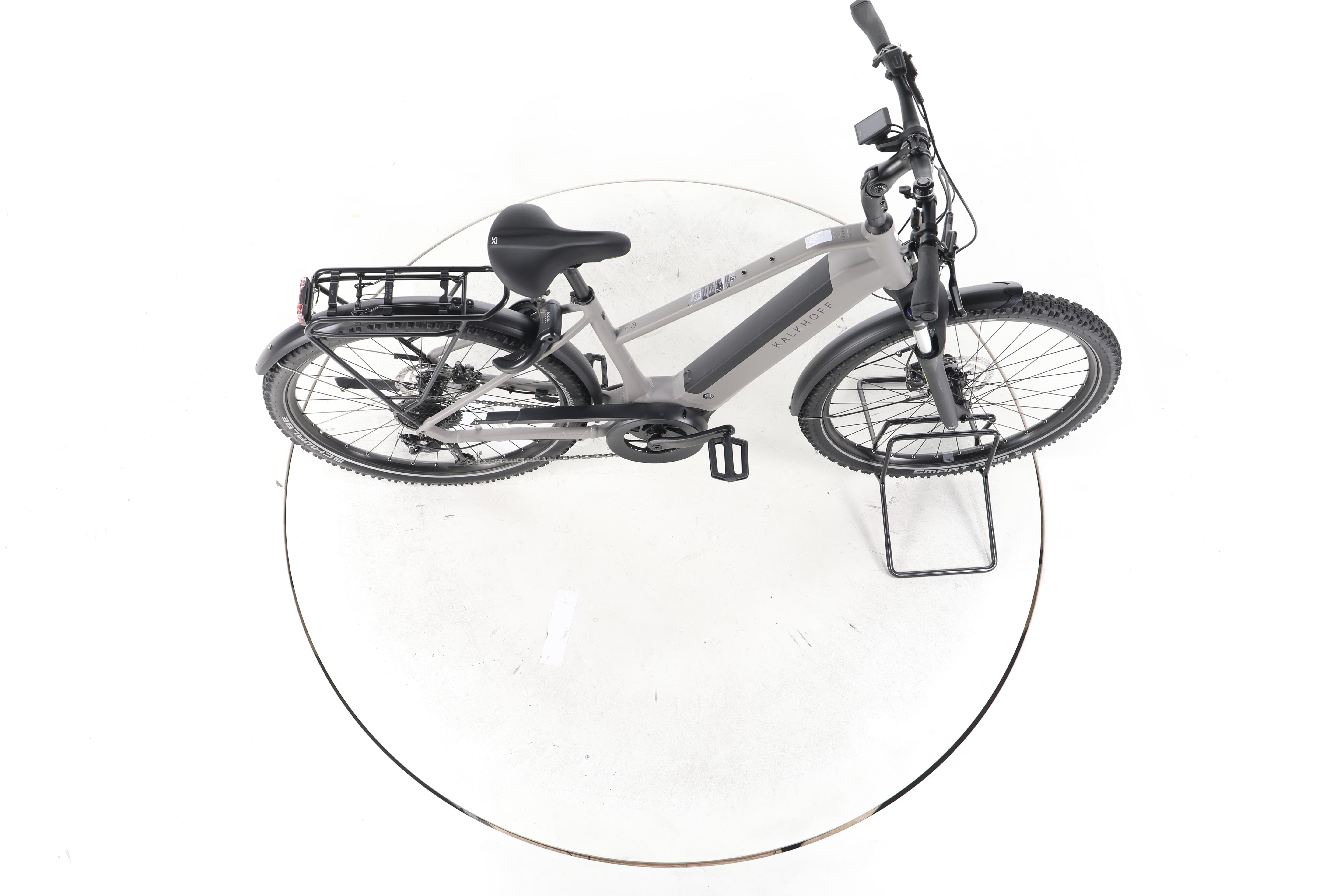 Kalkhoff Entice 3 Move Trekking E-Bike 2024 - Image 13