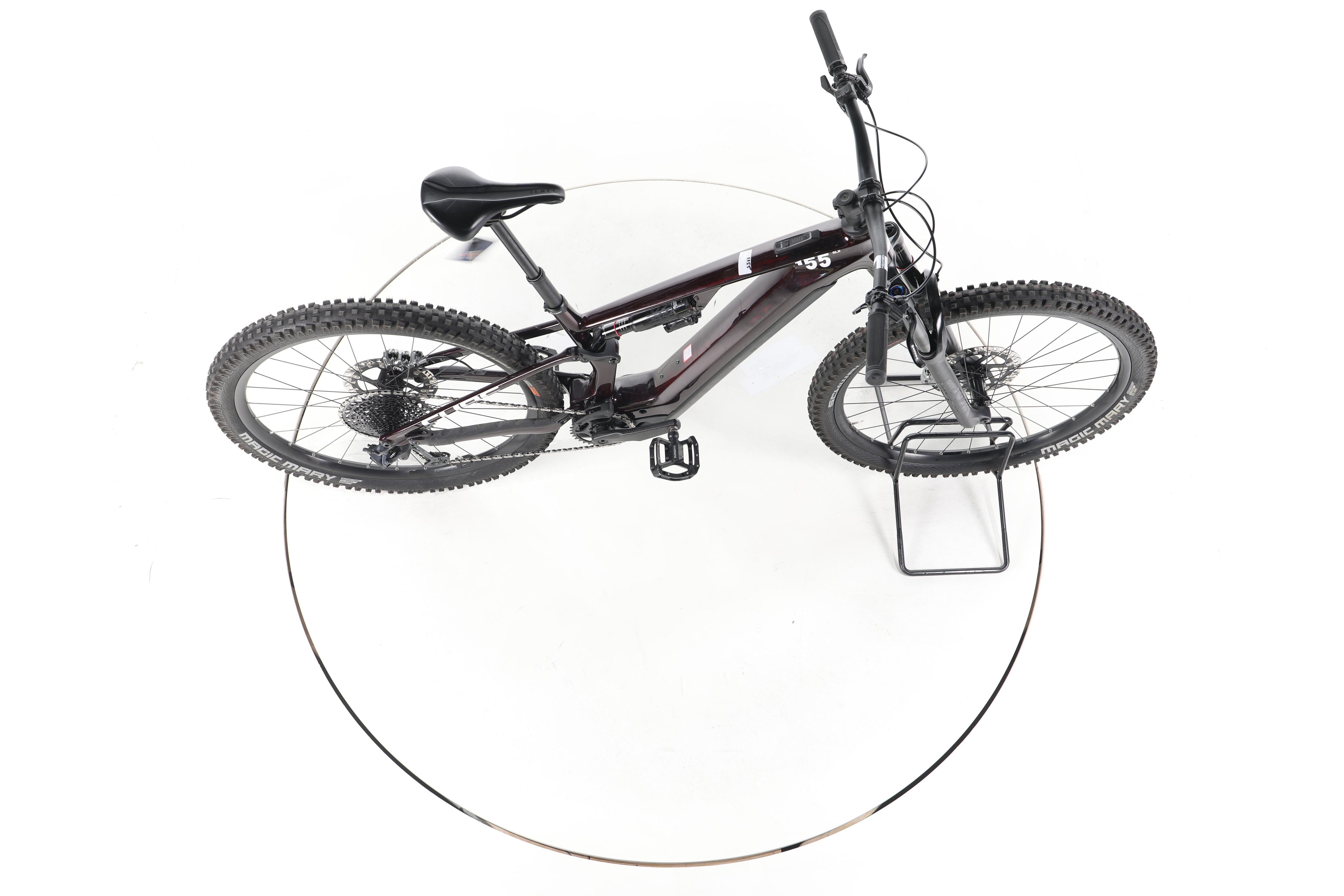 Cube Stereo Hybrid ONE55 C:68X SLX E-Bike Fully Carbon 2024 - Image 13