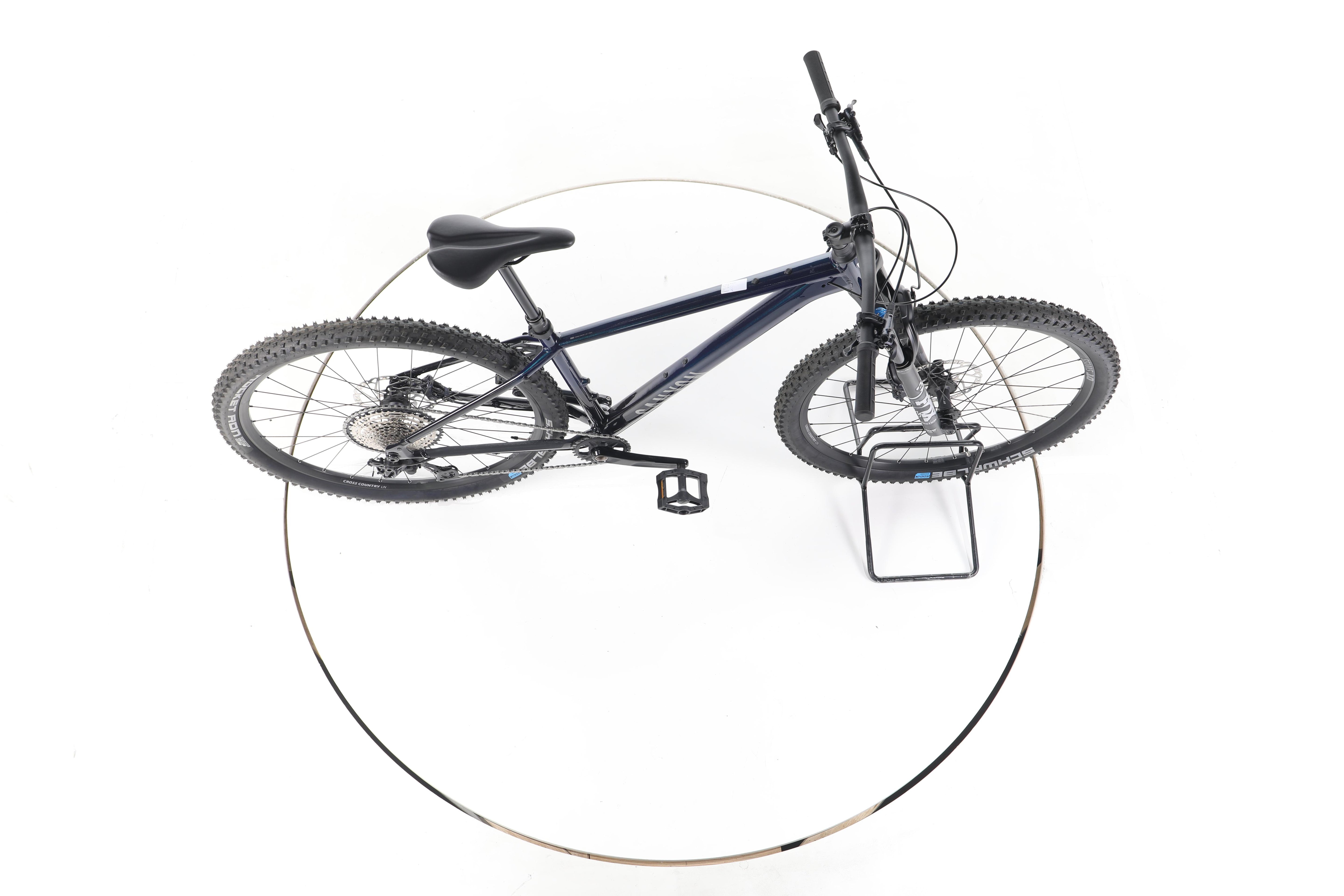 Canyon Grand Canyon AL 8 Fahrrad Hardtail - Image 13