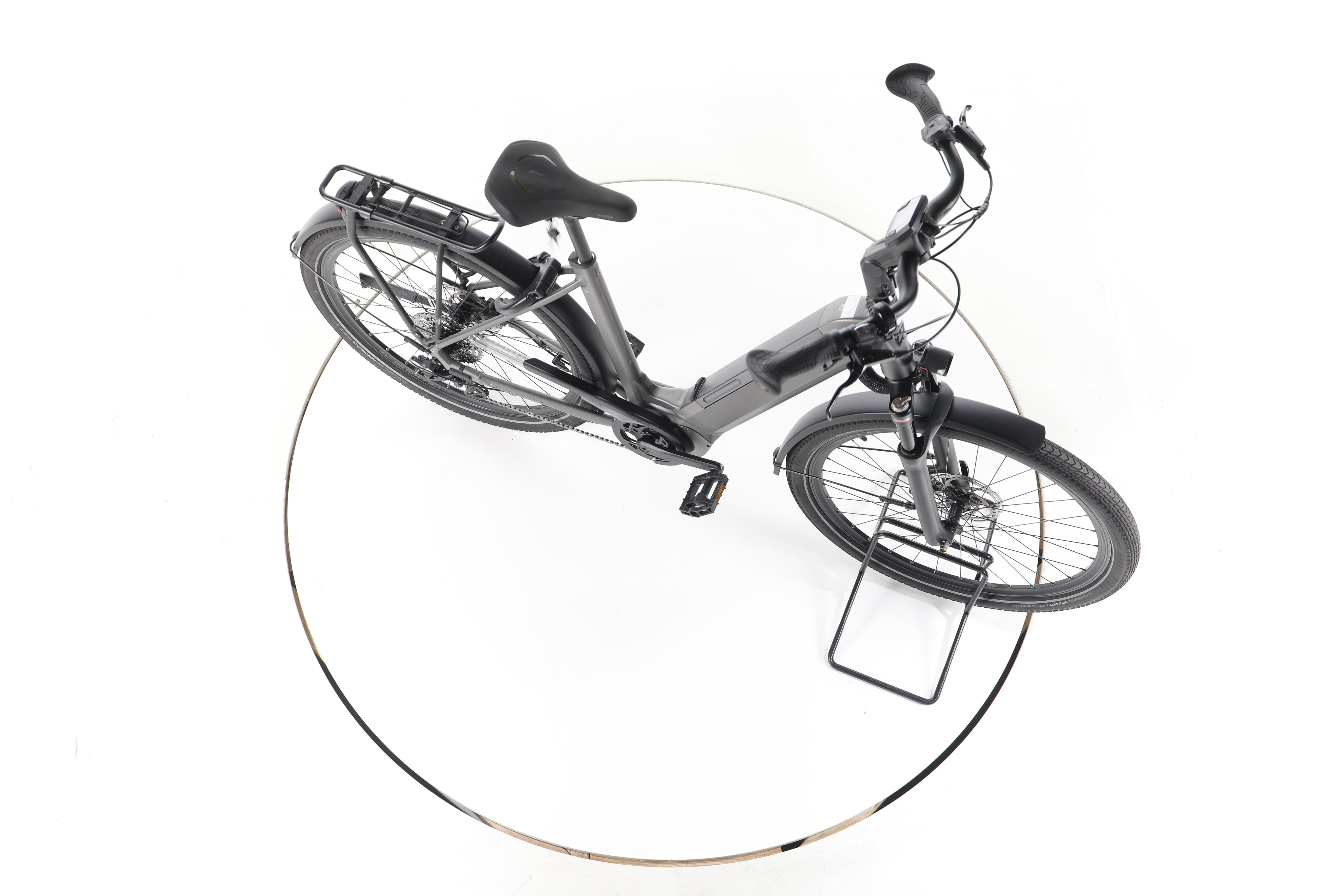 Kalkhoff Endeavour 5.B Move+ Trekking E-Bike Tiefeinsteiger - Image 14