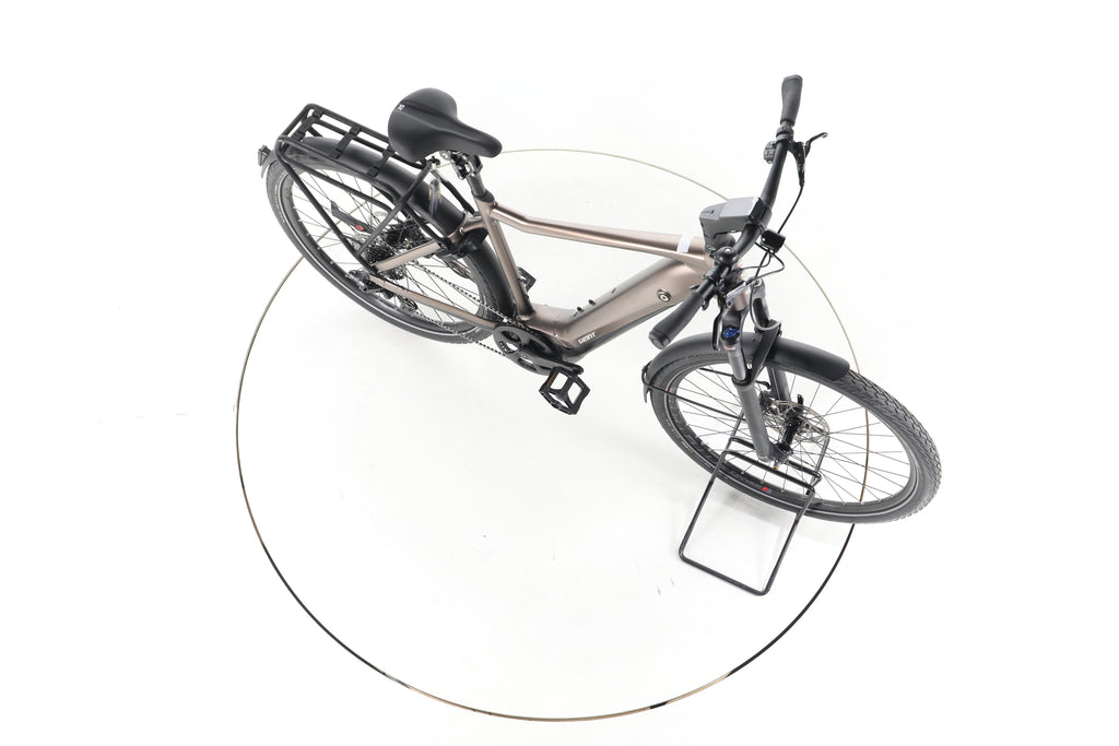 Giant Explore E+1 Pro Trekking E-Bike - Image 14