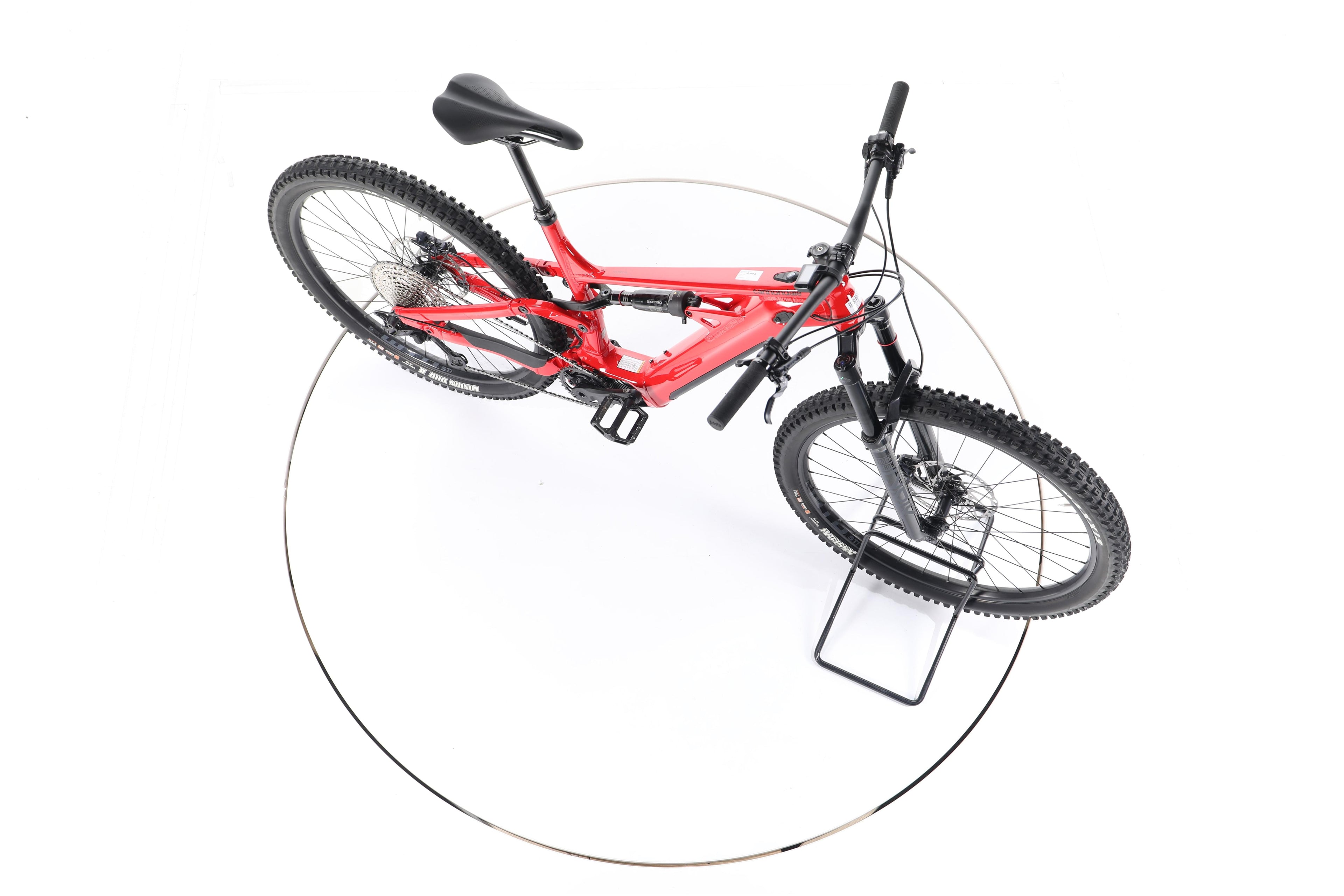 Cannondale Monterra S1 Fully E-Bike - Image 14