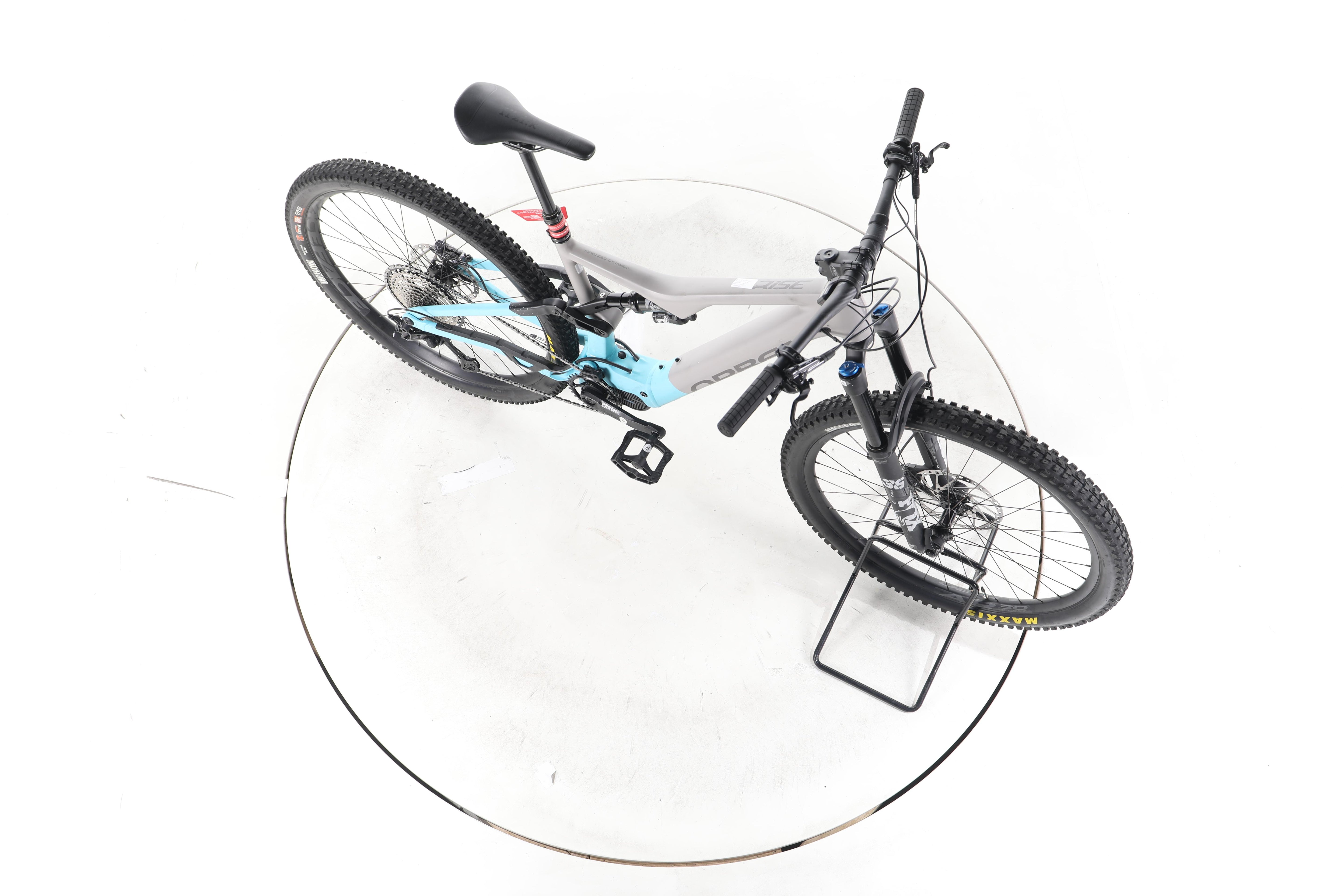 Orbea Rise H15 E-Bike Fully - Image 14