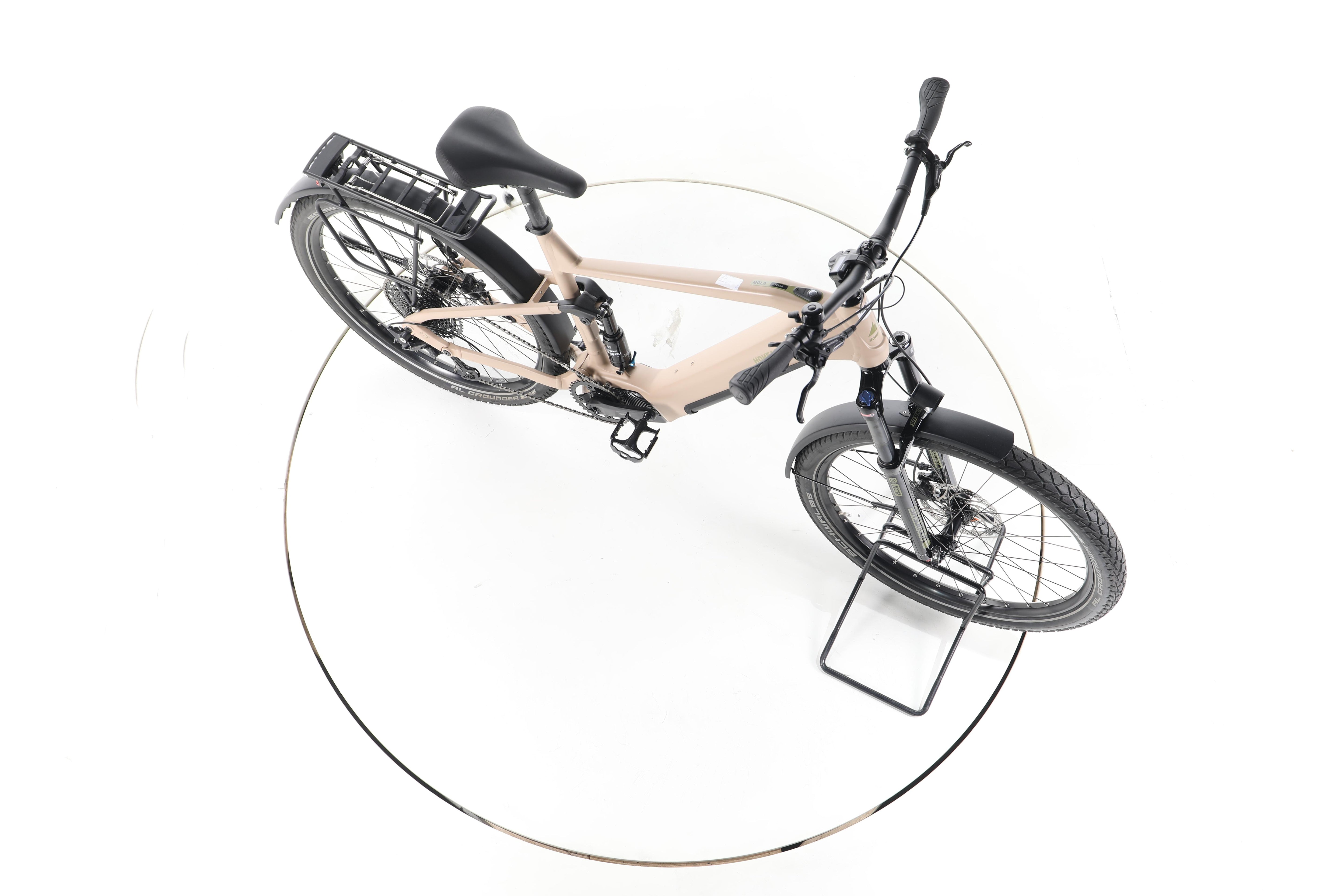 HoheAcht Mola Terra SUV E-Bike - Image 14