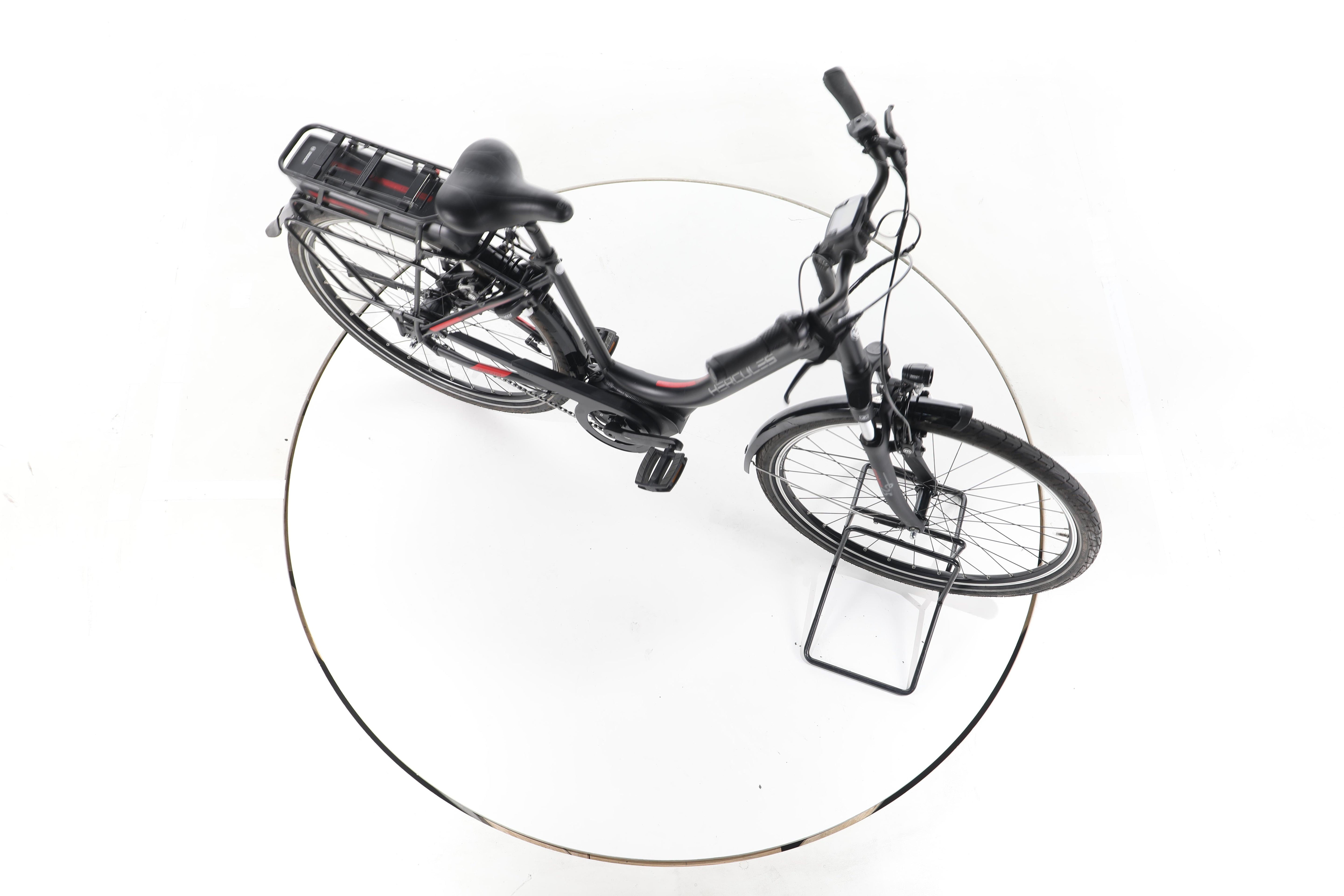 Hercules Robert/a R7 Active Plus City E-Bike Tiefeinsteiger - Image 14