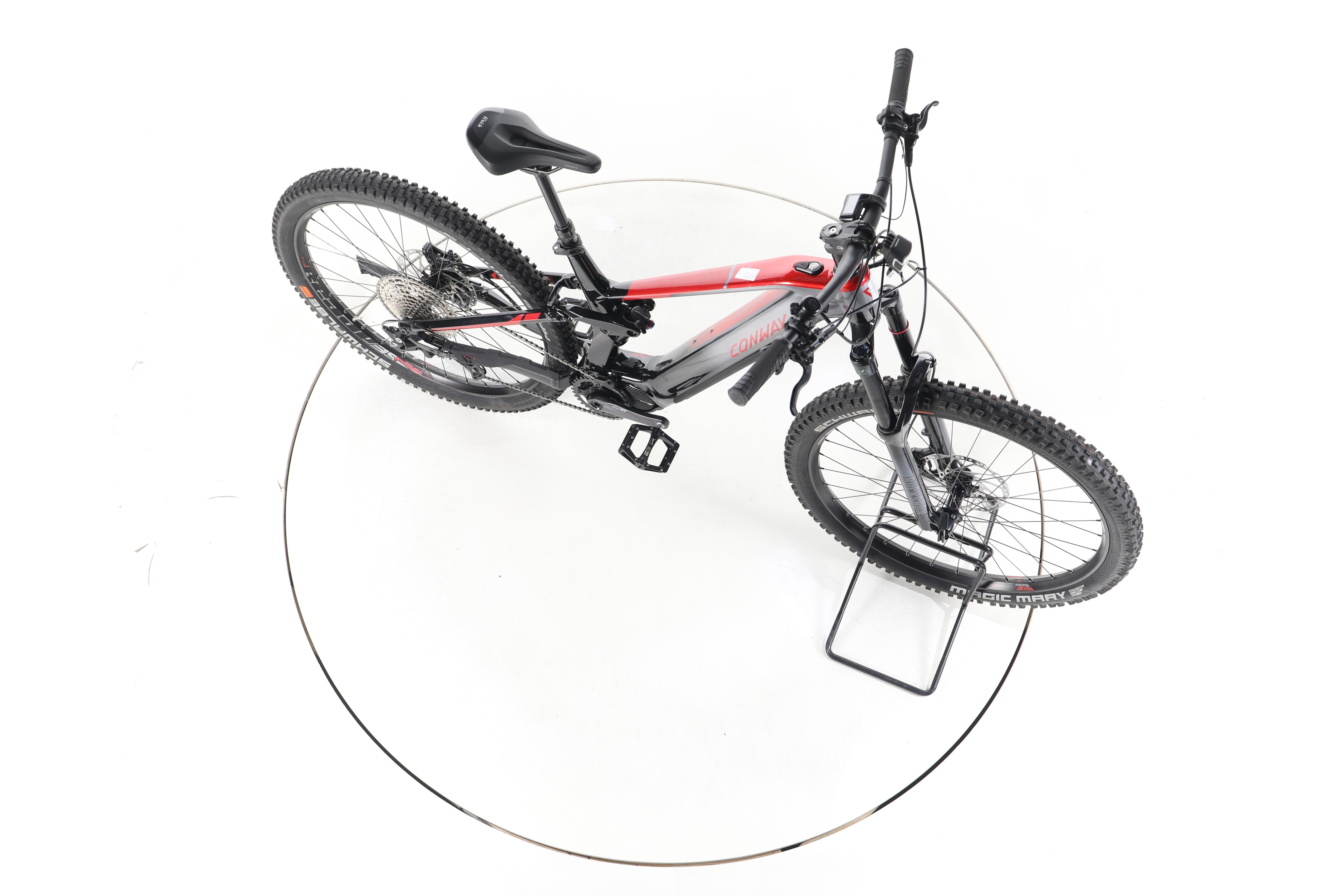 Conway eWME 3.9 E-Bike Fully - Image 14