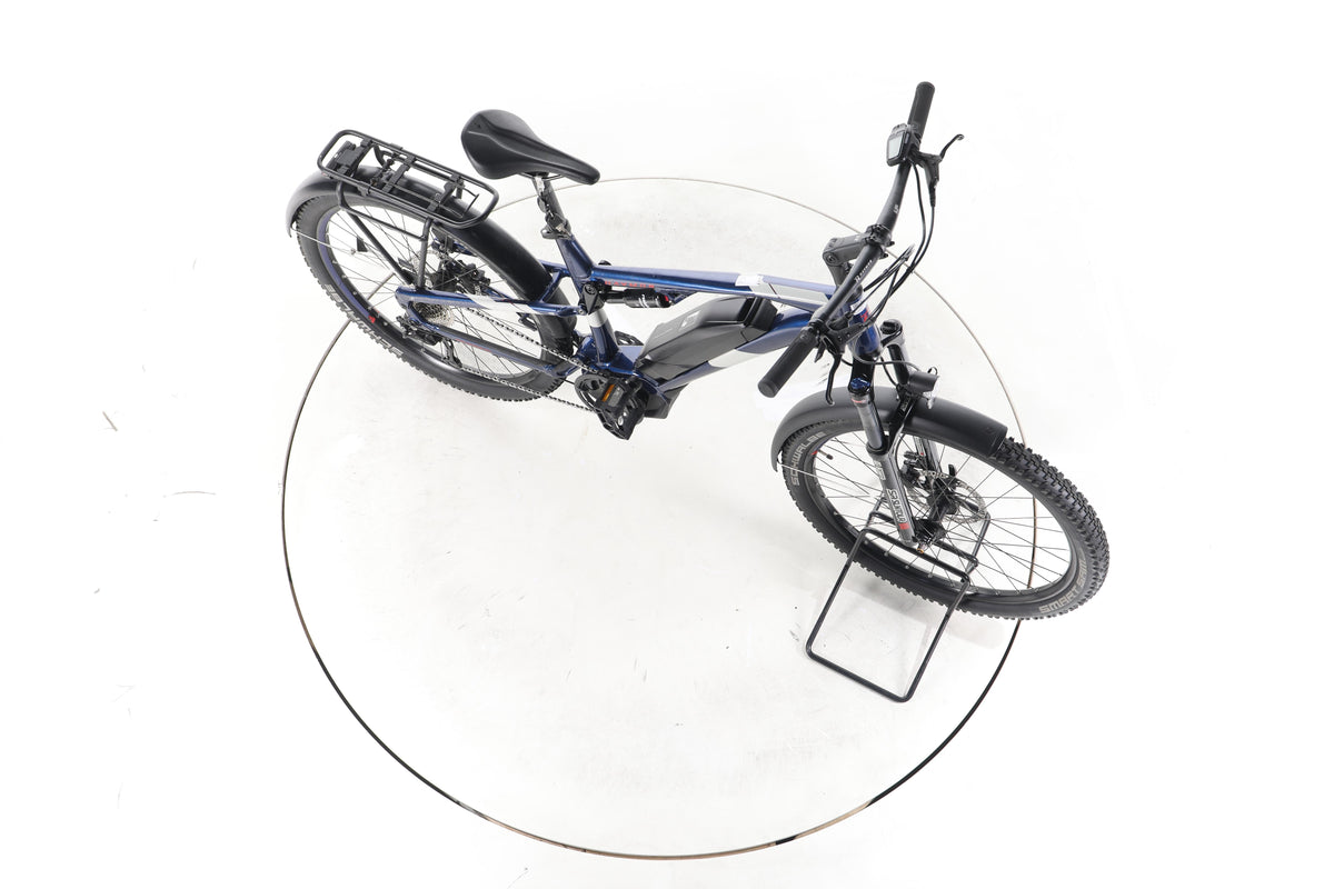 R Raymon CrossRay FS E 4.0 SUV E-Bike - Image 14