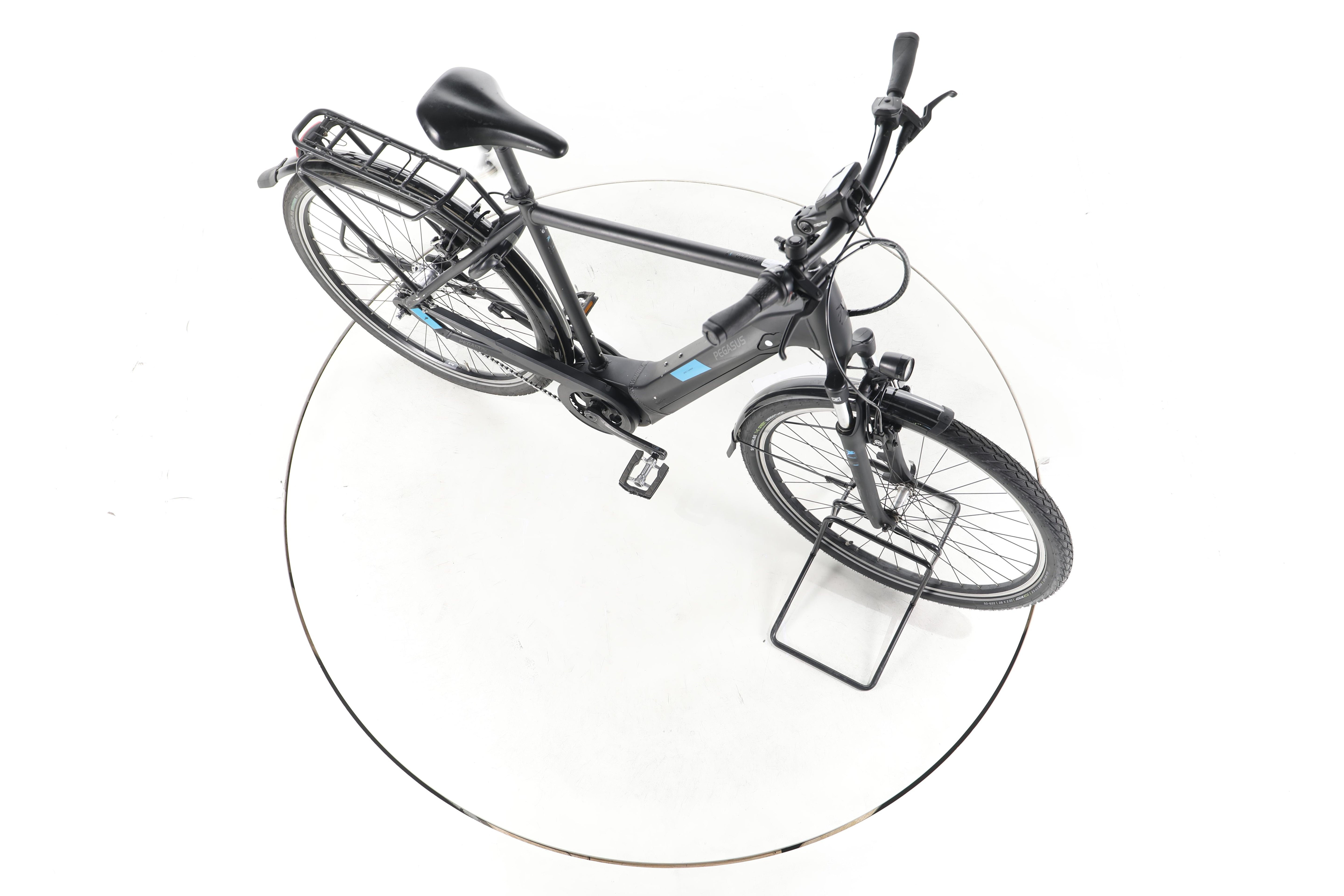 Pegasus Solero EVO 7R Plus City E-Bike - Image 14