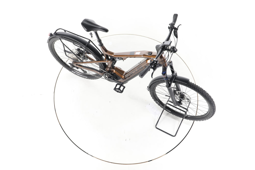 Focus Thron² 6.8 EQP SUV E-Bike - Image 14