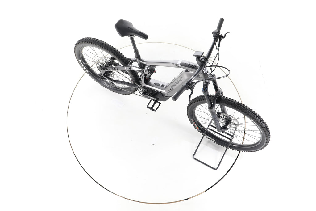 Haibike AllMtn 5 Fully E-Bike 2024 - Image 14