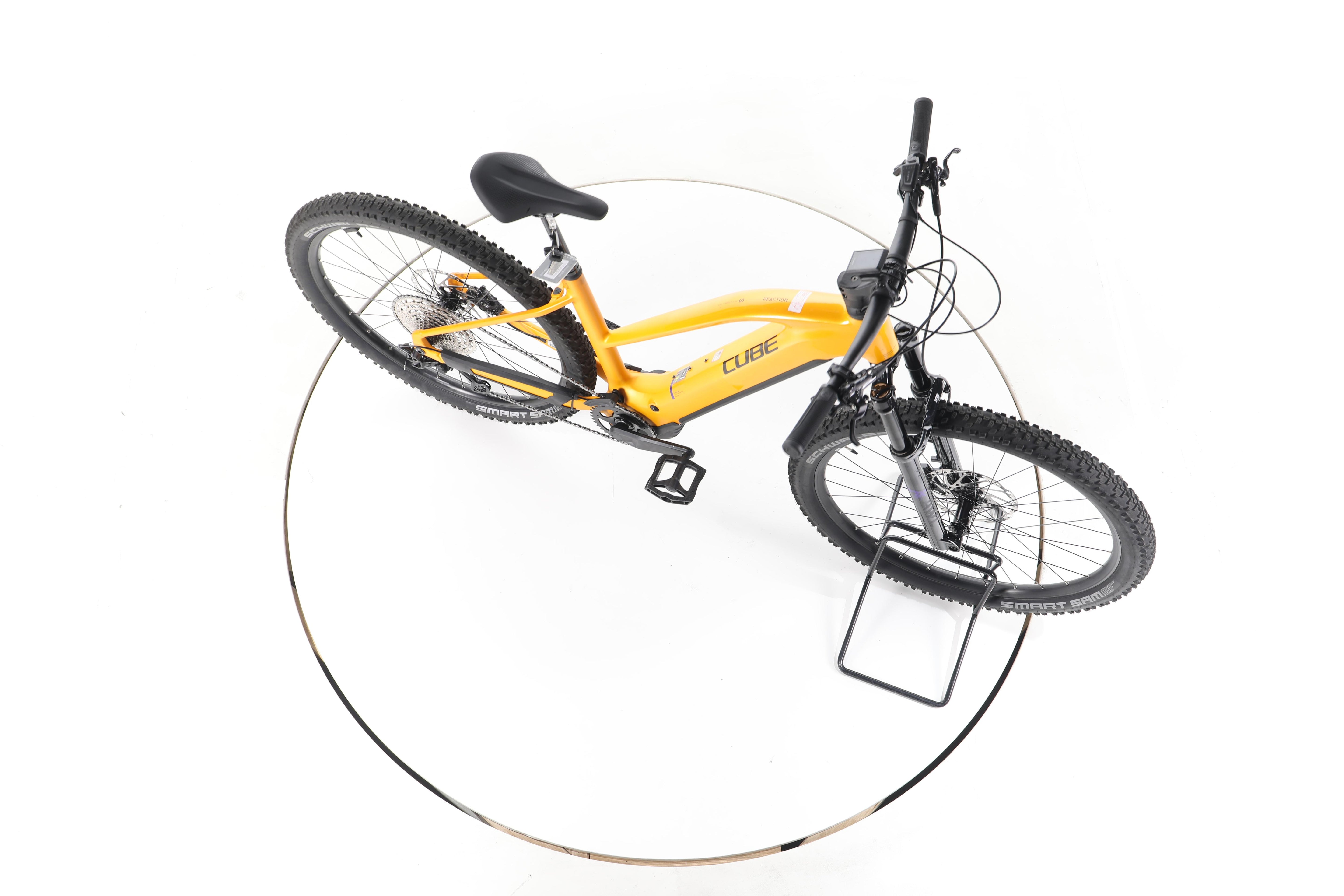 Cube Reaction Hybrid SLX E-Bike 2025 - Image 14