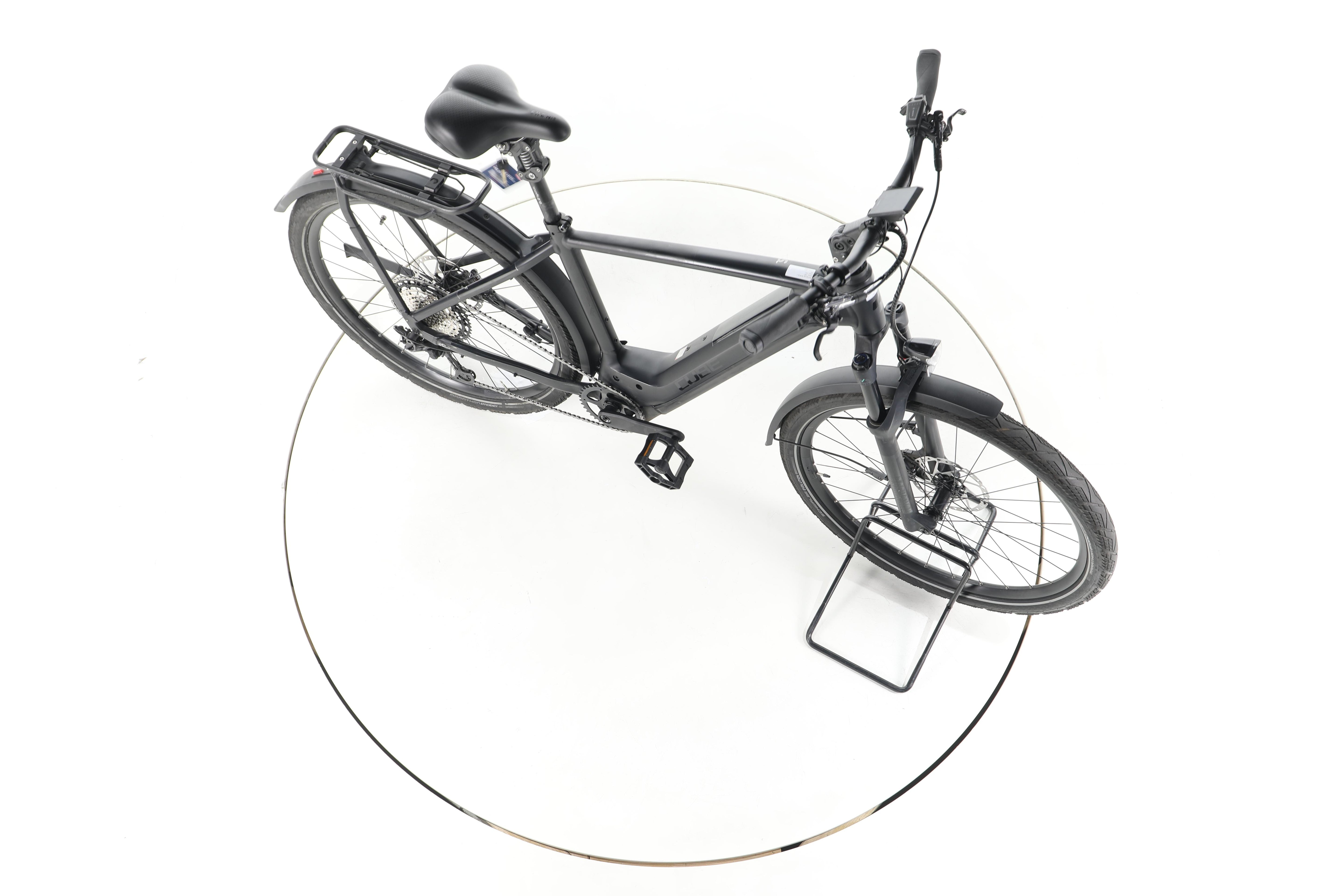 Cube Kathmandu Hybrid SLT Trekking E-Bike 2024 - Image 14