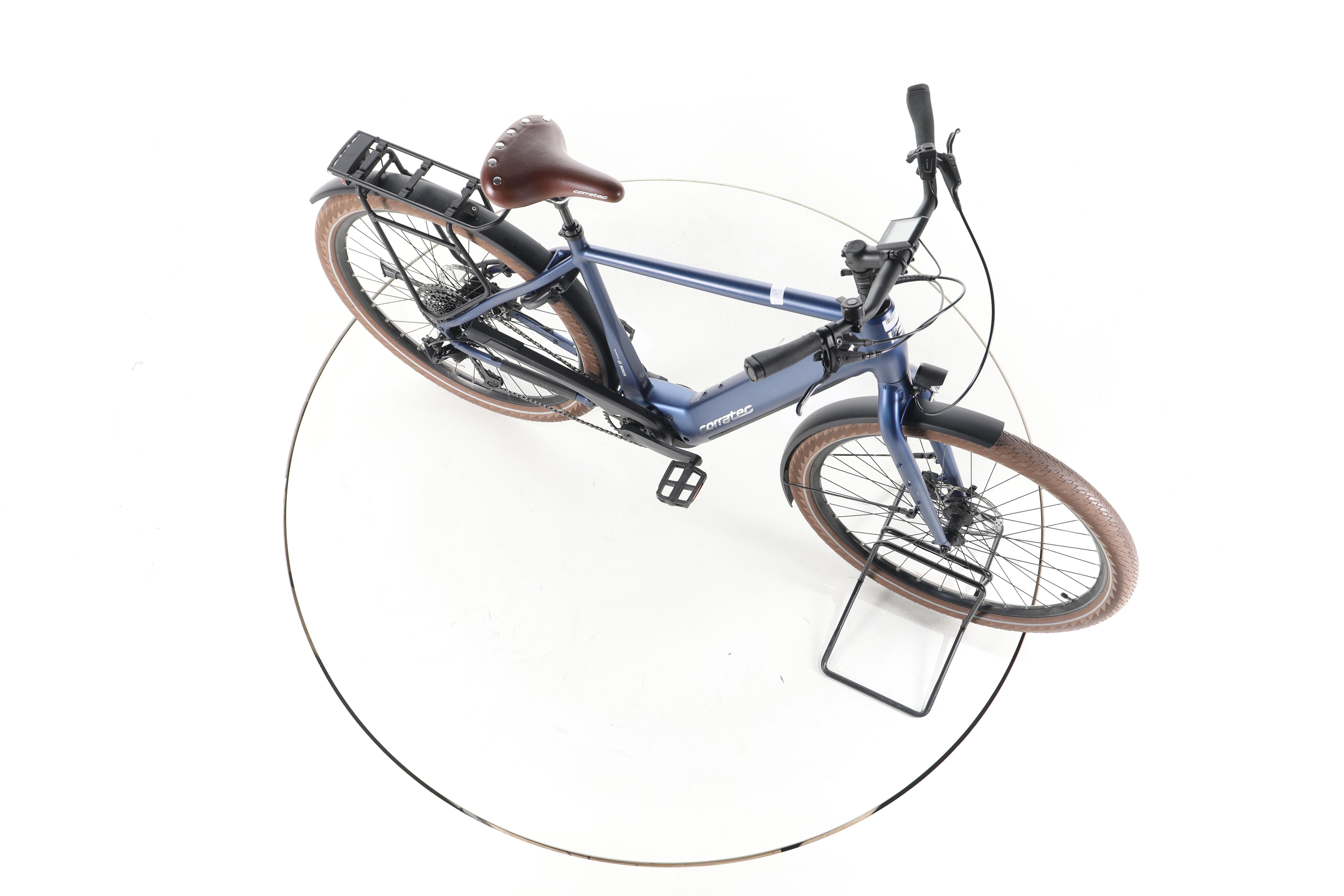 Corratec E-Power C29 SE 3.0 CX7 Trekking E-Bike - Image 14