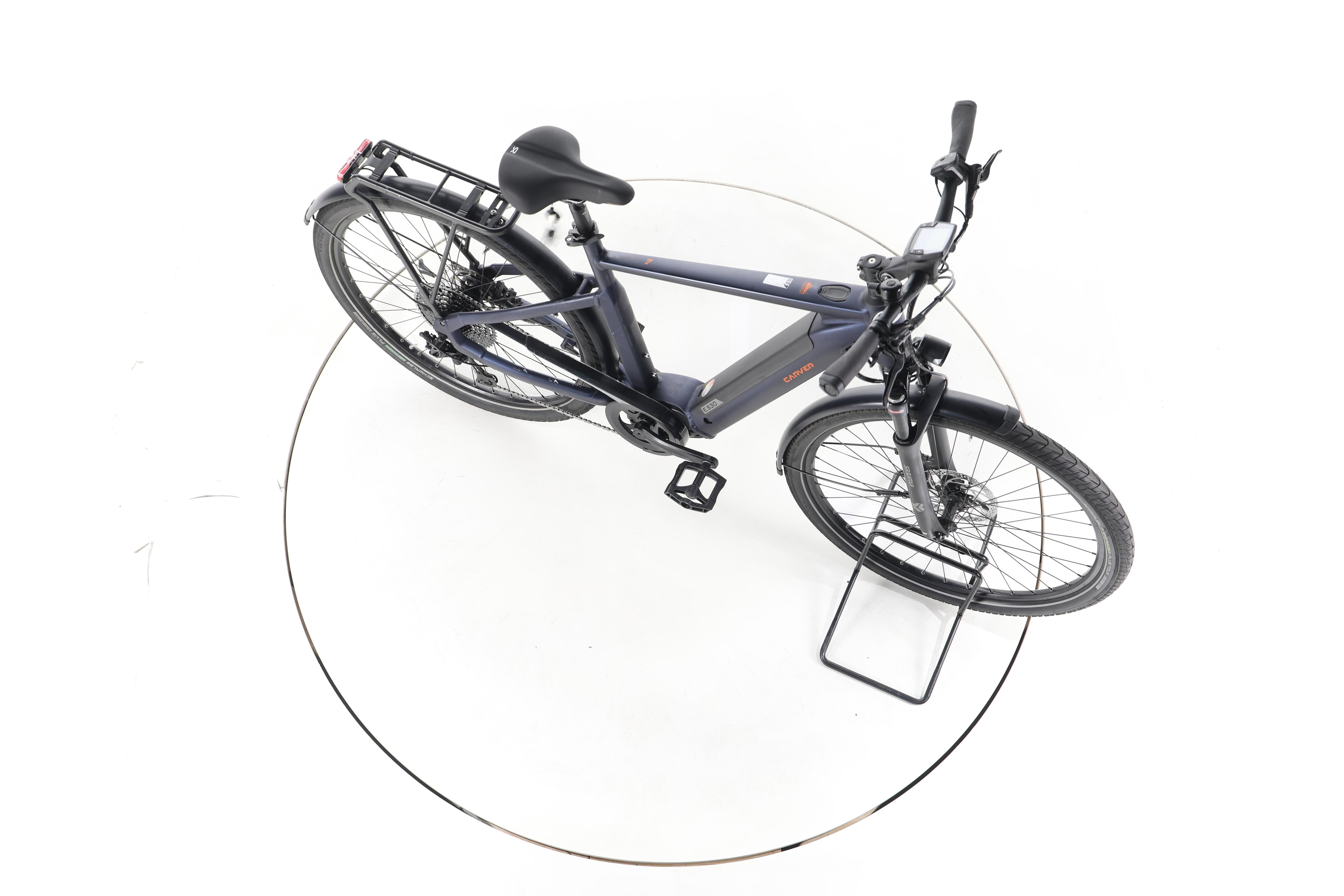 Carver Route E.530 Trekking E-Bike - Image 14