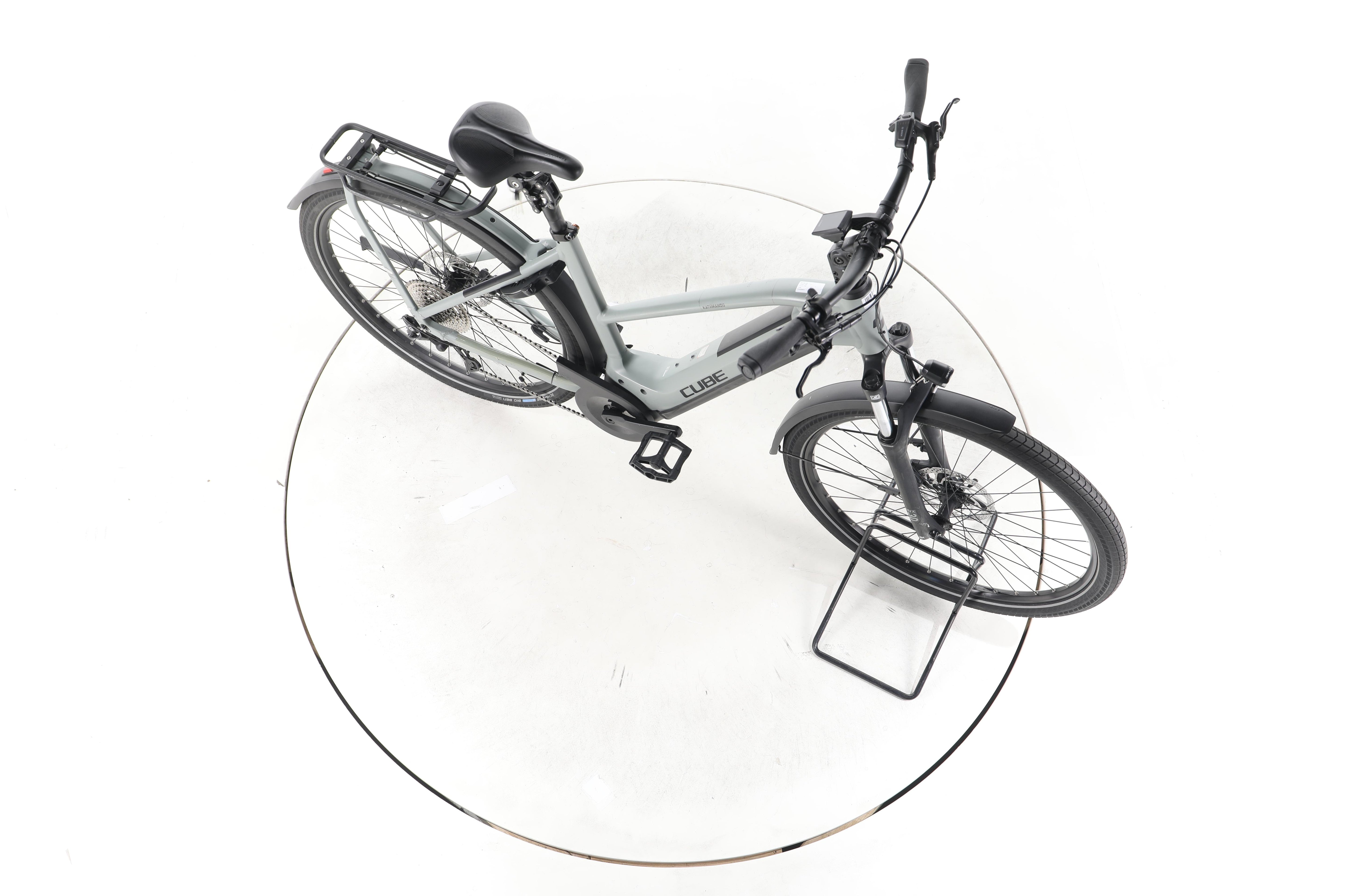 Cube Kathmandu Hybrid ONE Trekking E-Bike - Image 14