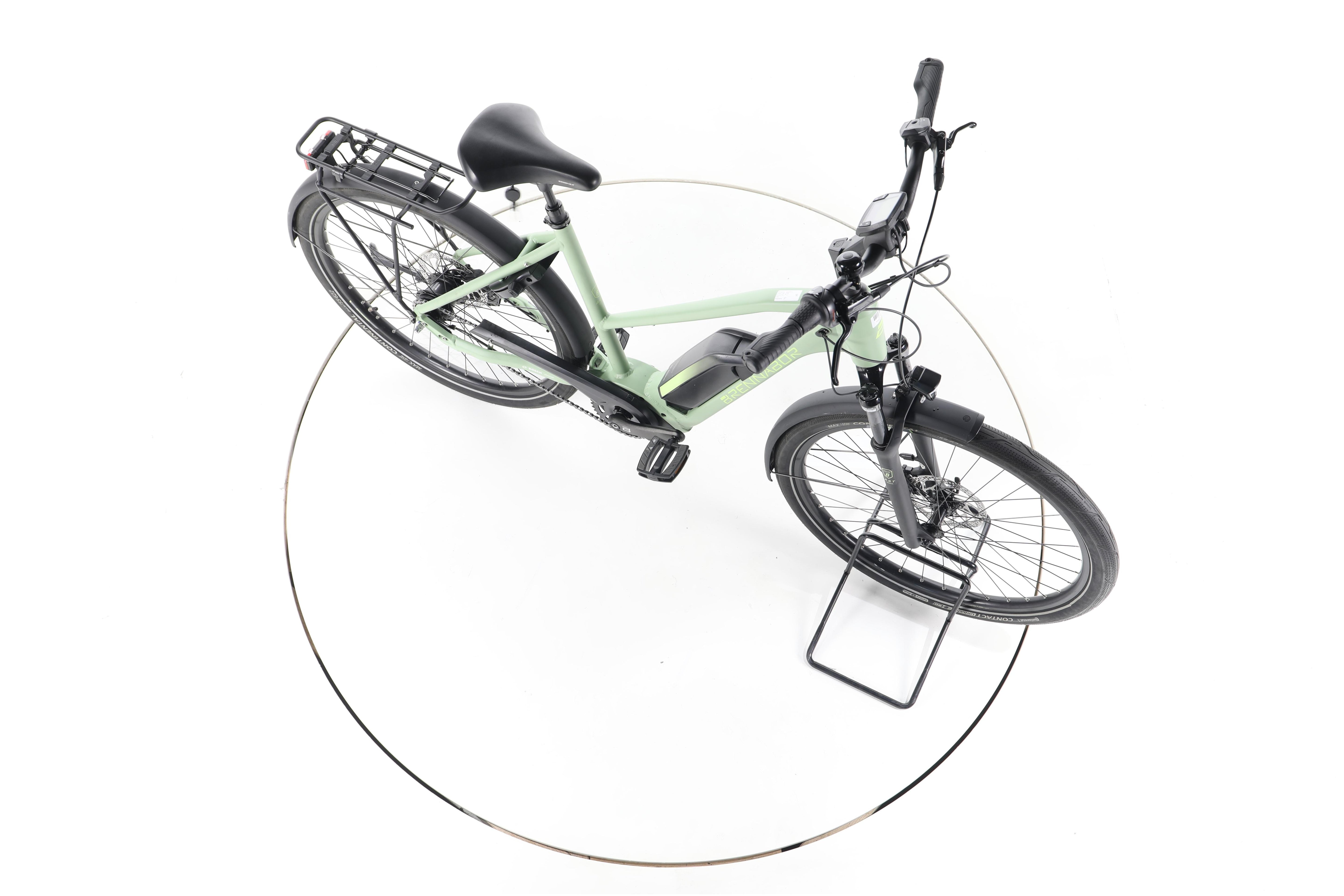 Brennabor T-32e City E-Bike - Image 14