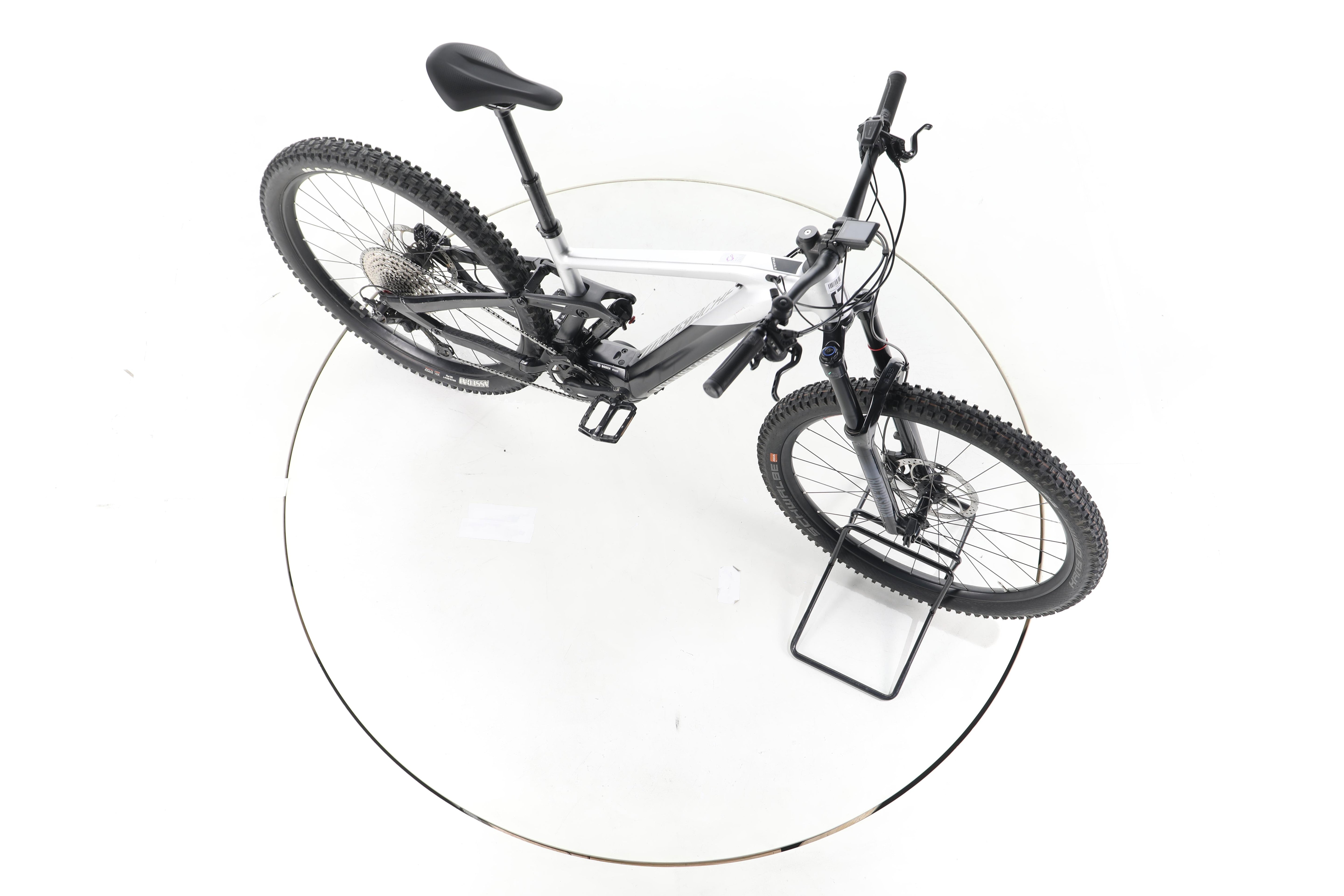 Moustache Bikes Trail 5 E-Bike Fully - Image 14