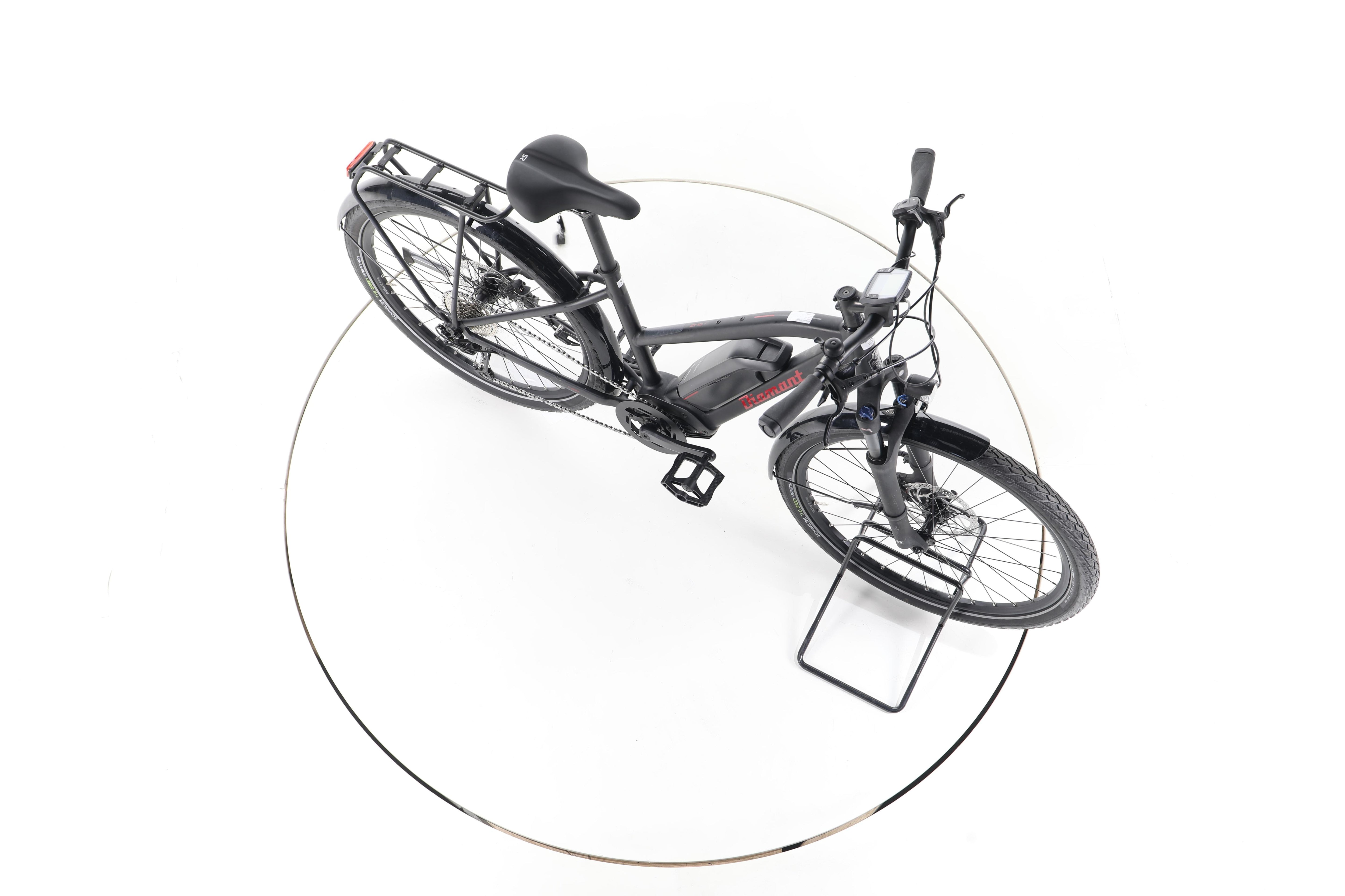 Diamant Zing+ Gen 1 Trekking E-Bike - Image 14