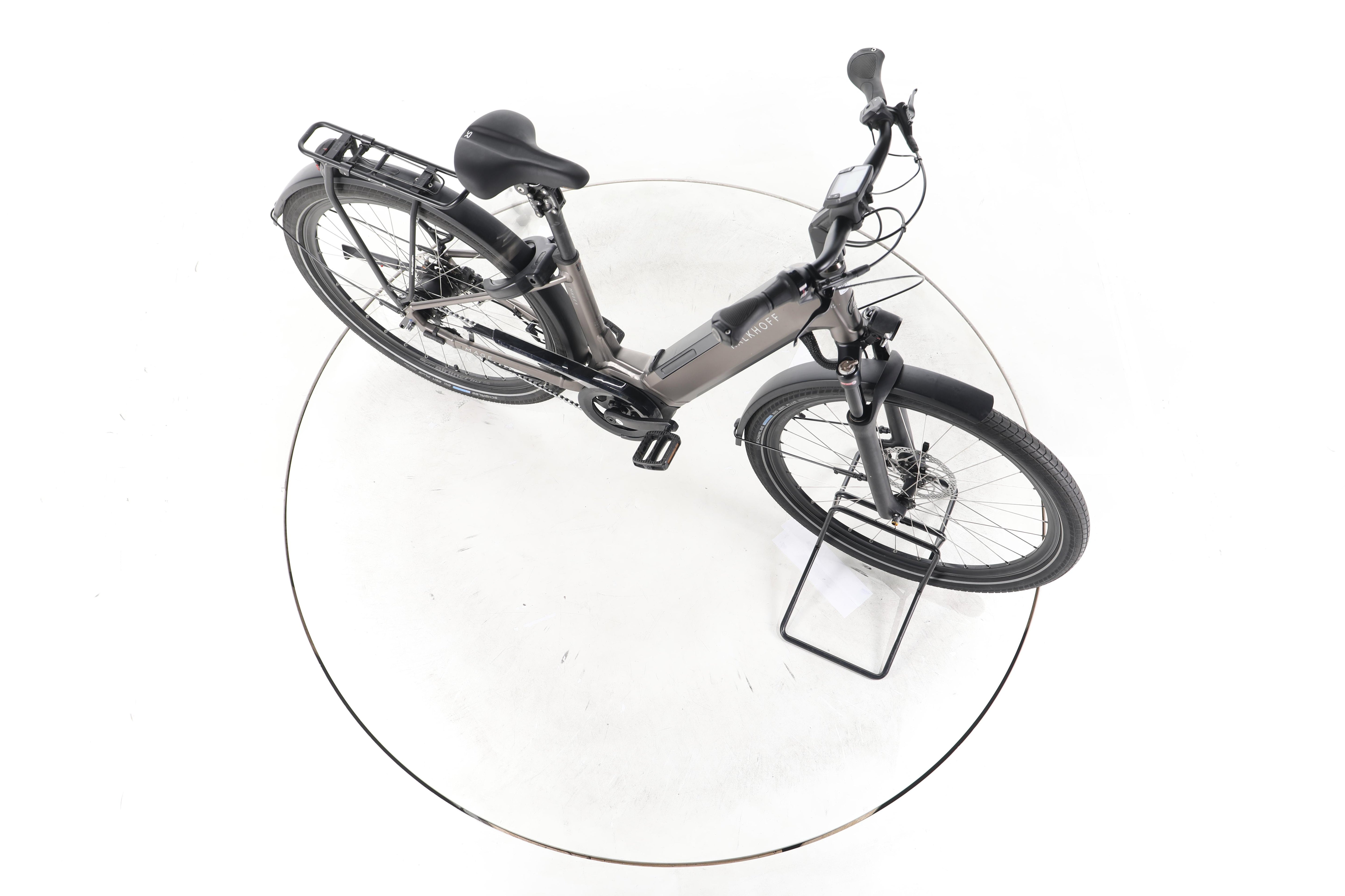 Kalkhoff IMAGE 5.B MOVE+ City E-Bike Tiefeinsteiger - Image 14