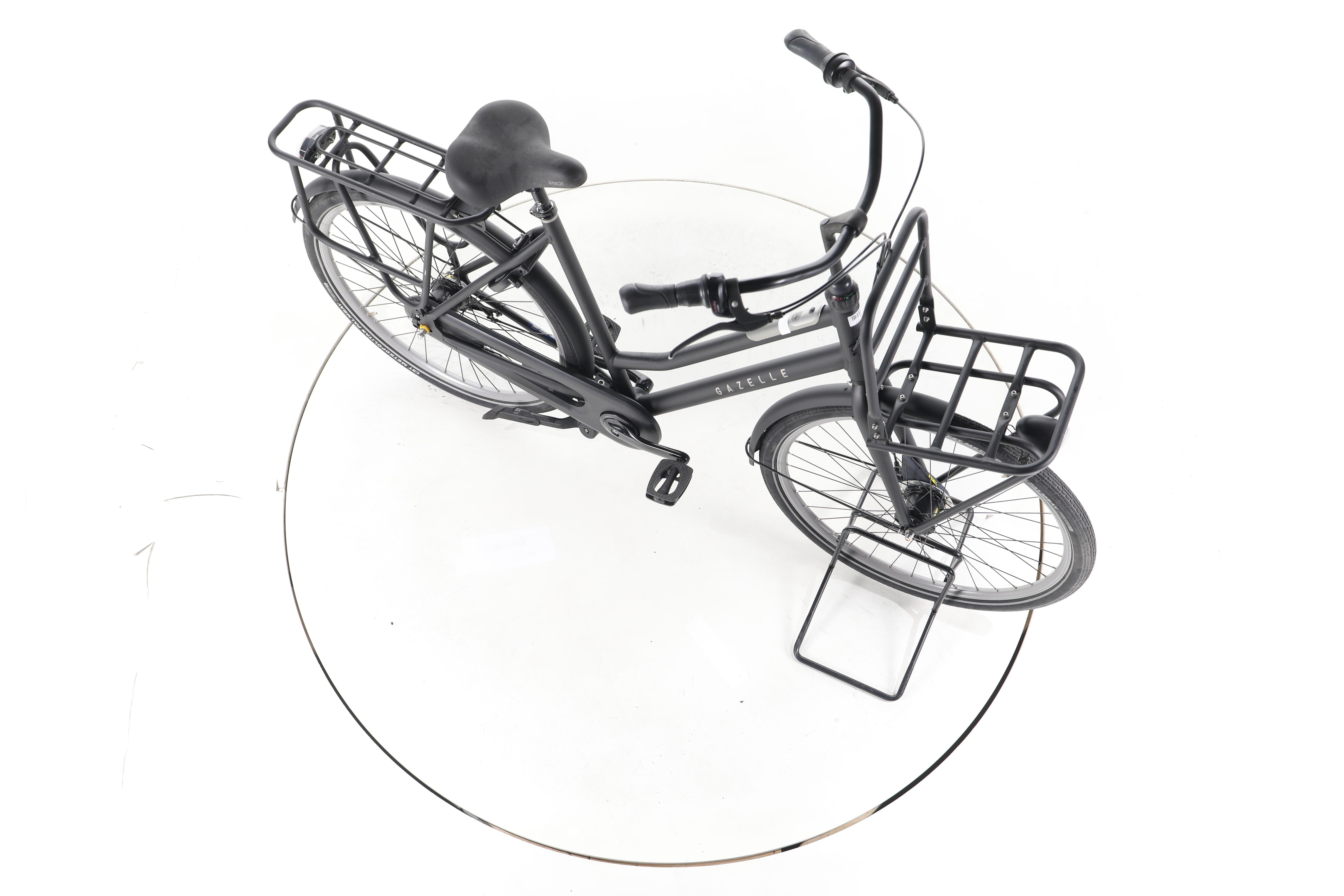 Gazelle Heavy Duty Fahrrad City & Trekking - Image 14