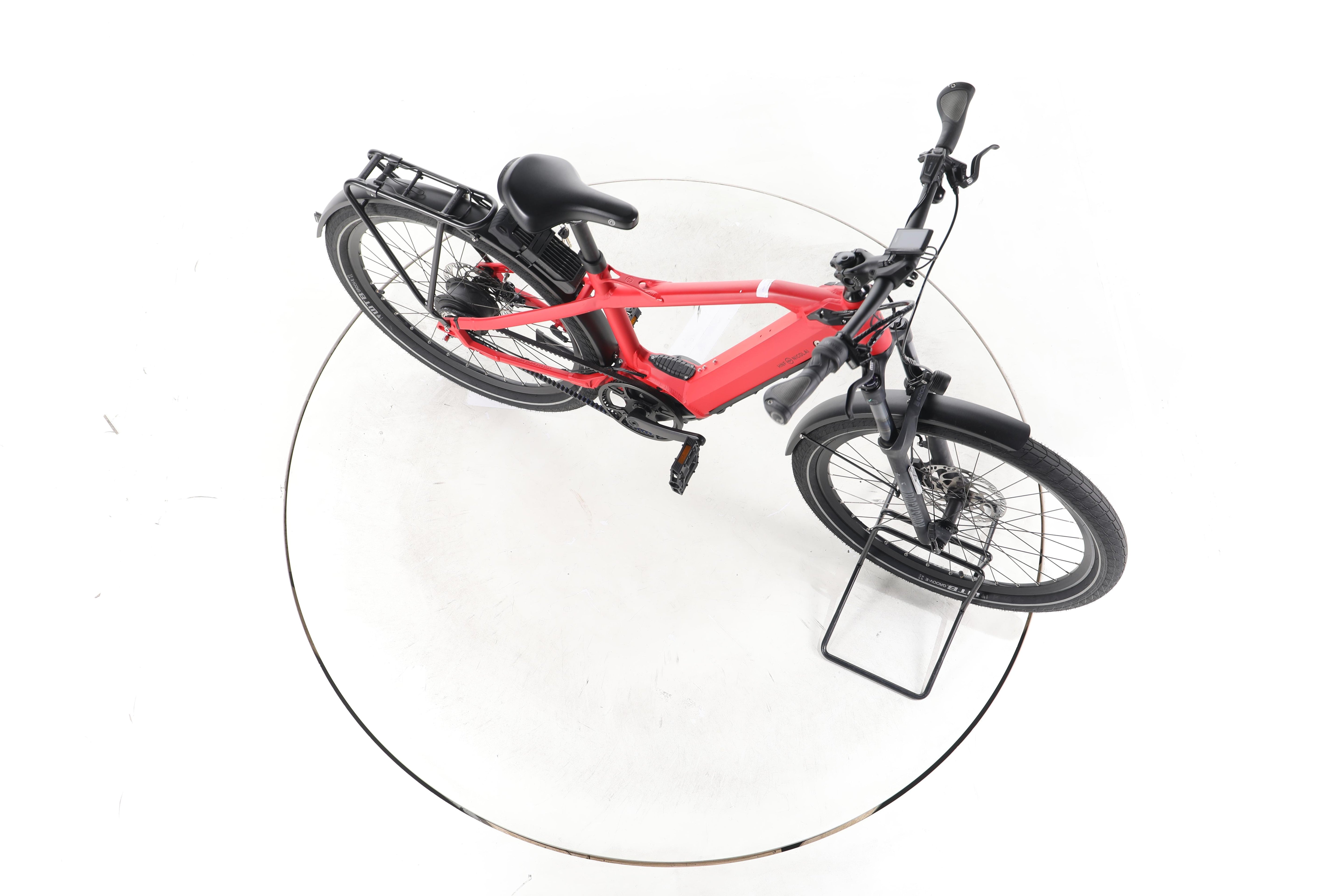 HNF Nicolai XD3 City E-Bike - Image 14