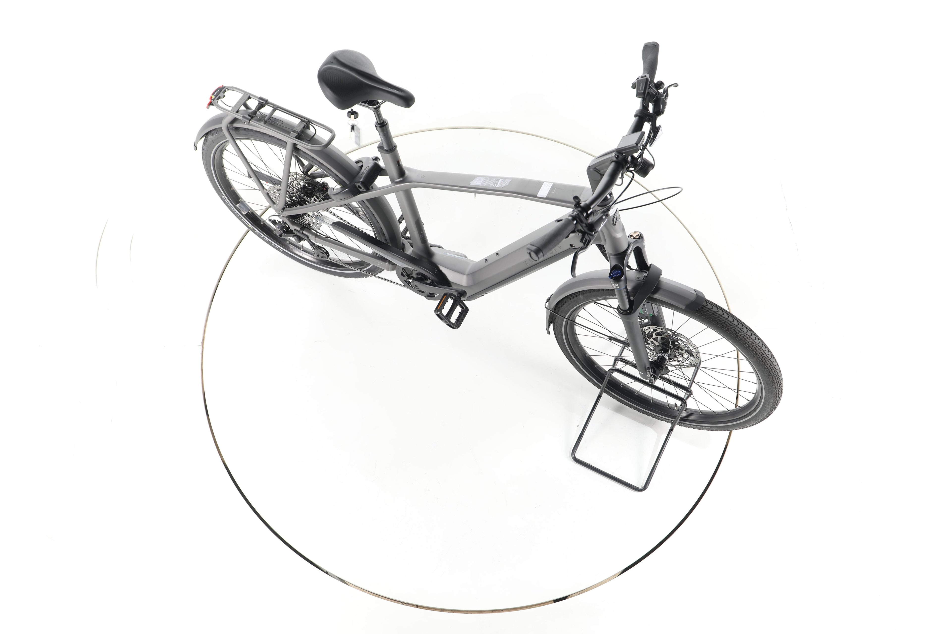 Kalkhoff Endeavour 7.B Advance+ ABS Trekking E-Bike 2023 - Image 14