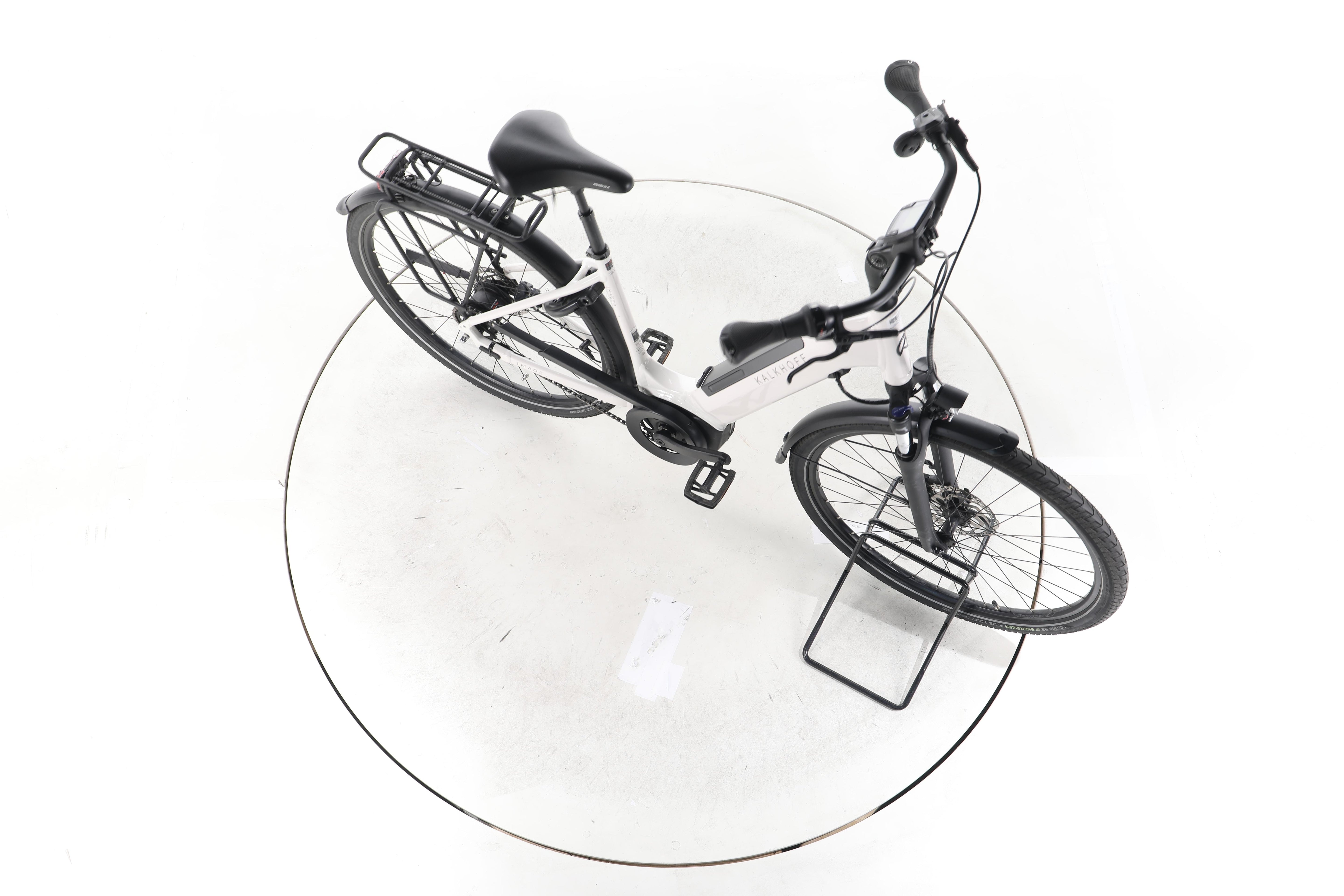 Kalkhoff Image 3.B Advance City E-Bike Tiefeinsteiger - Image 14