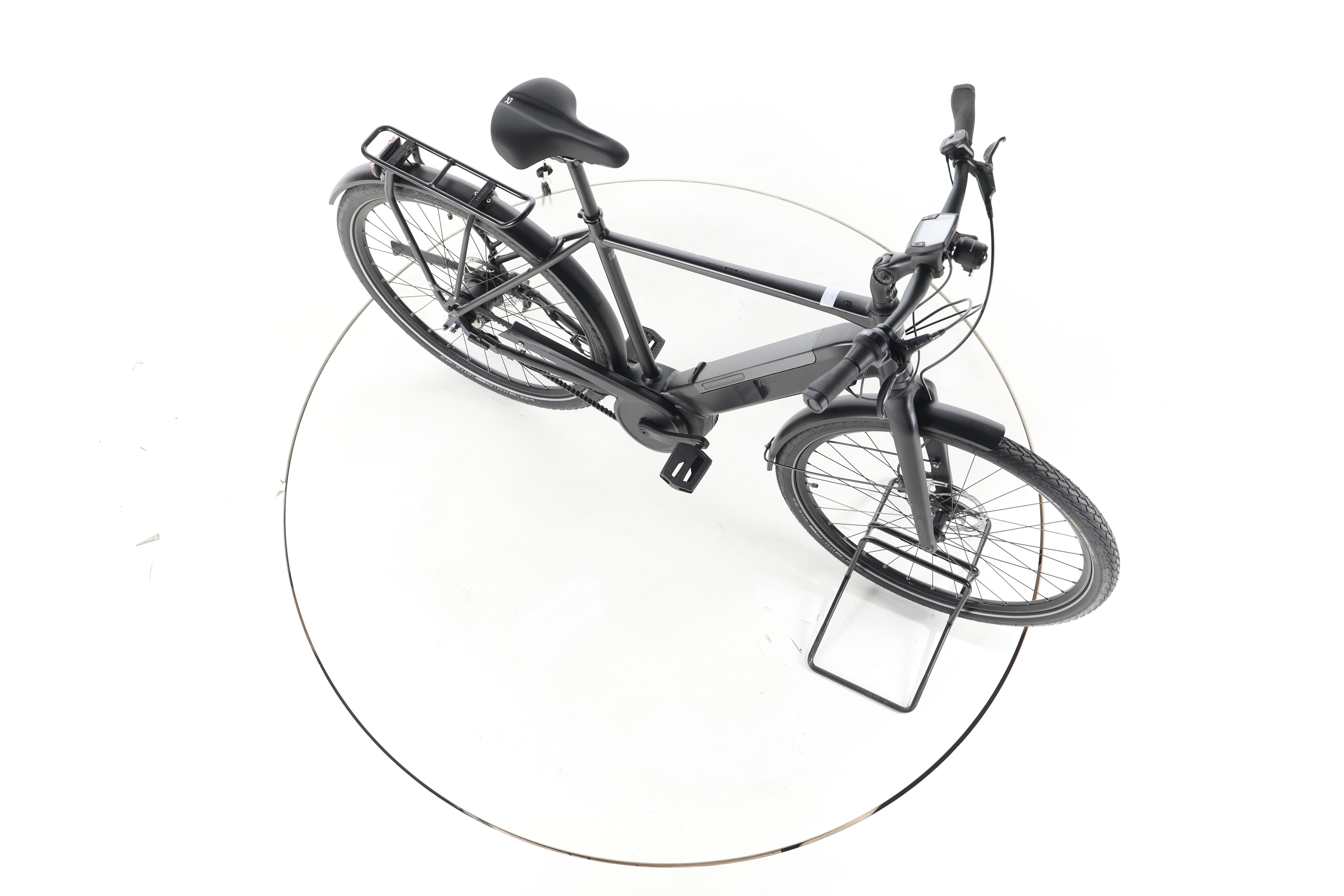 Raleigh Liverpool Premium City E-Bike - Image 14